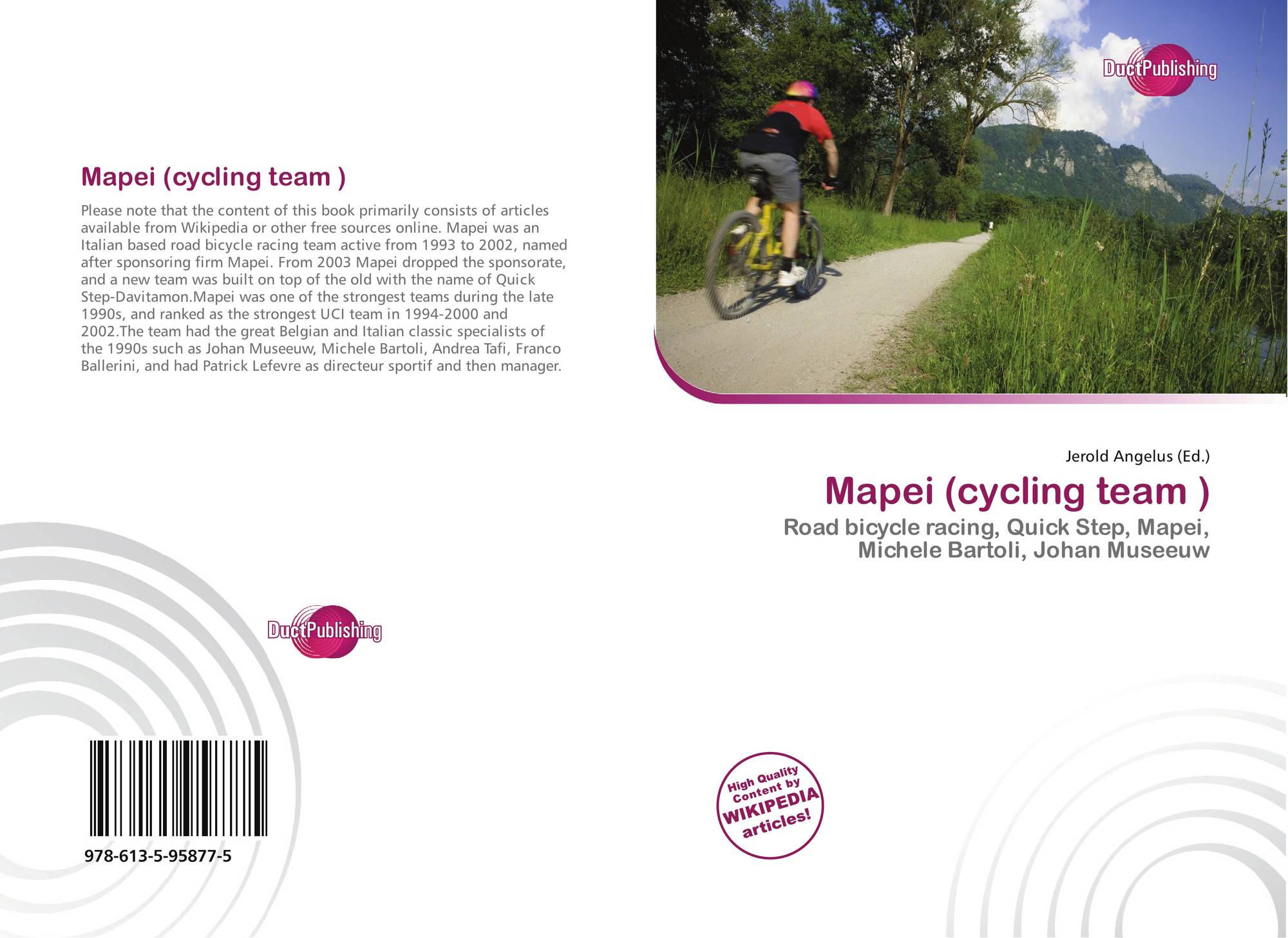 mapei cycling