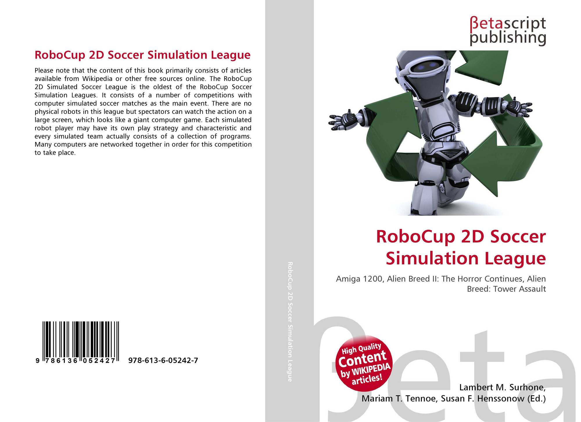 robocup-2d-soccer-simulation-league-978-613-6-05242-7-6136052423-9786136052427