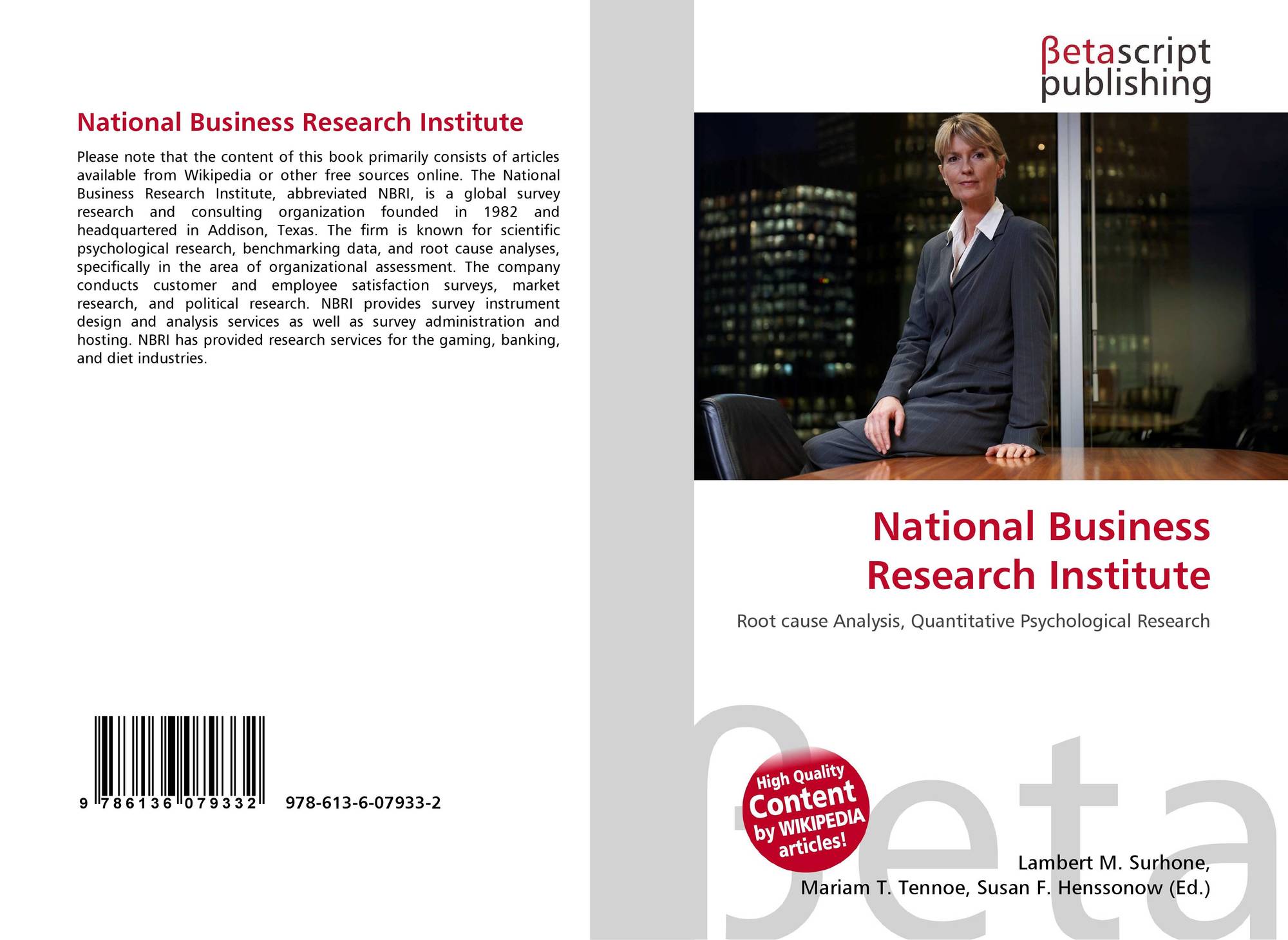 quantitative business research quantitative business research
