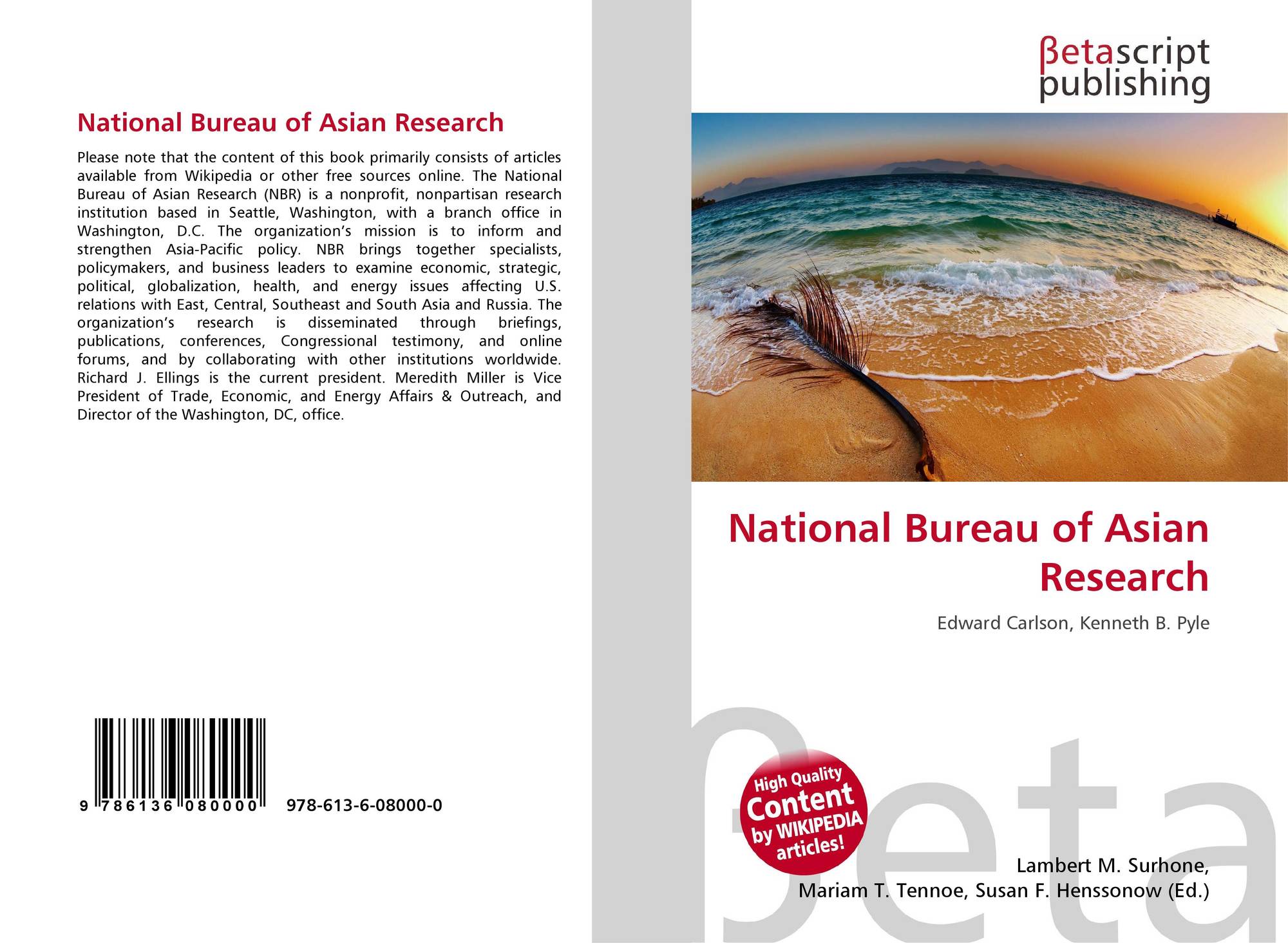 research book asia