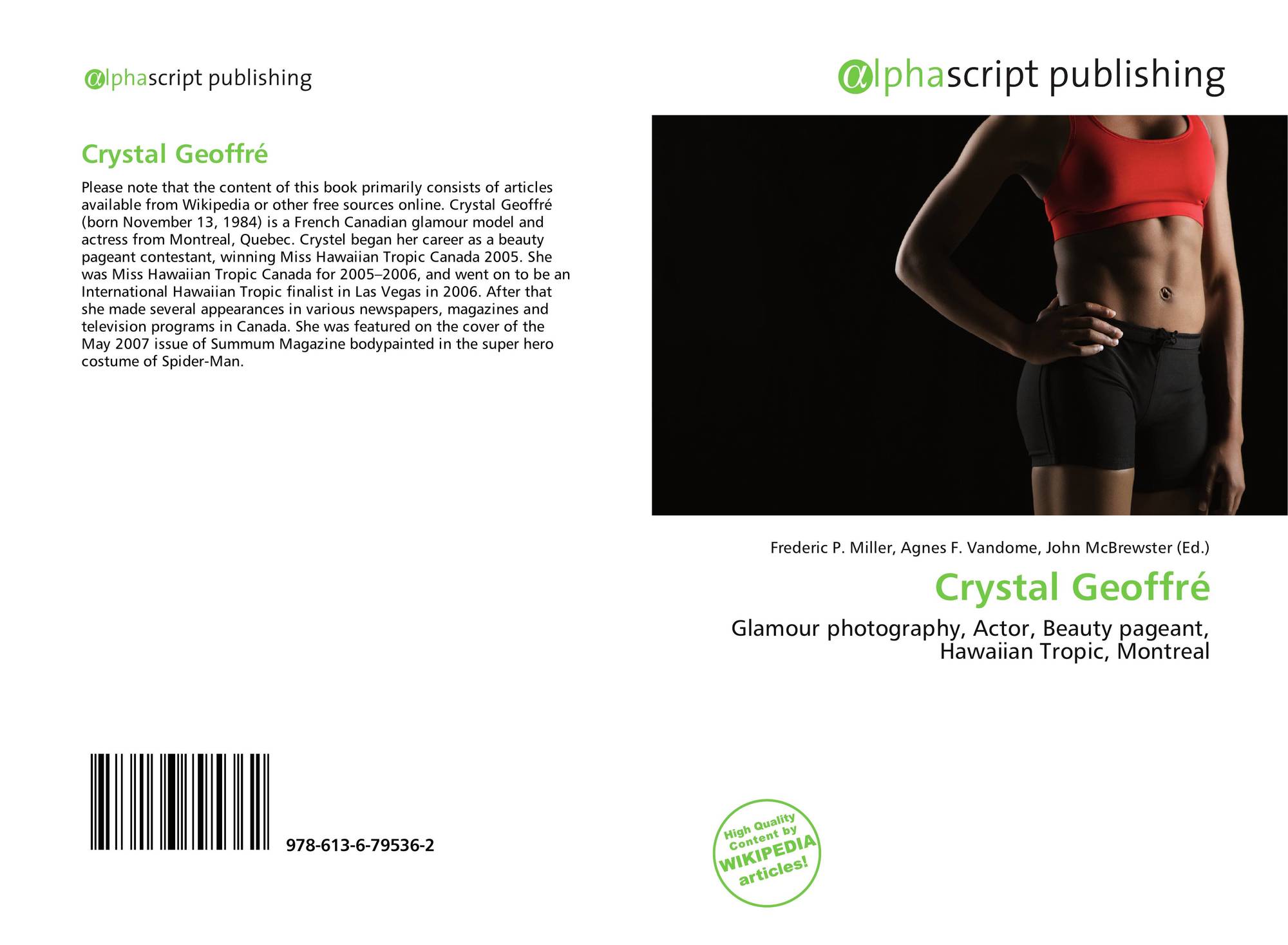 Crystal Geoffre Canada Crystal Geoffre Canada