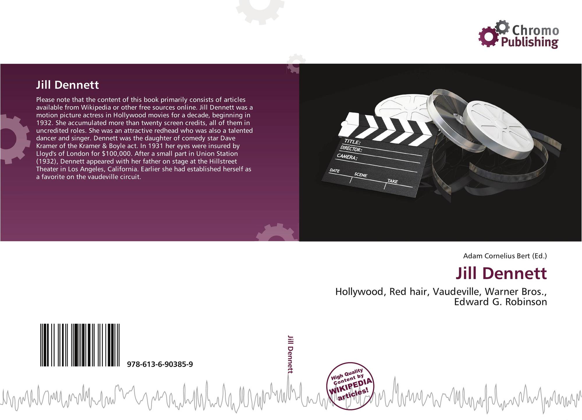 Jill Dennett picture picture Jill Dennett