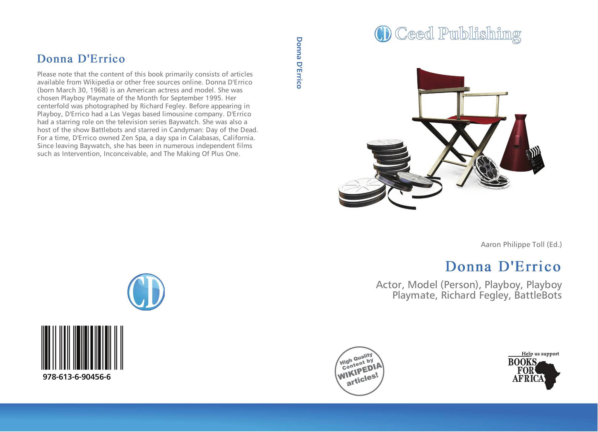 Donna derrico book