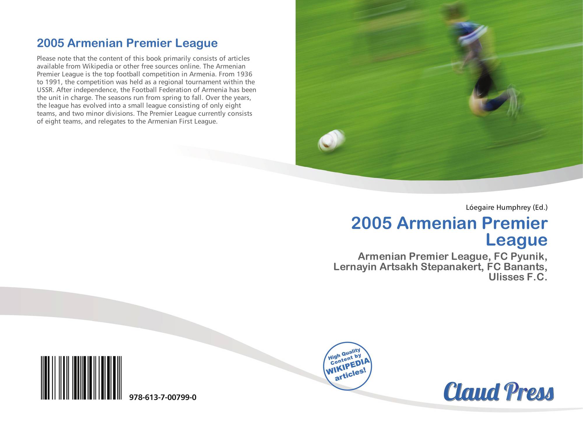 Armenia premier league
