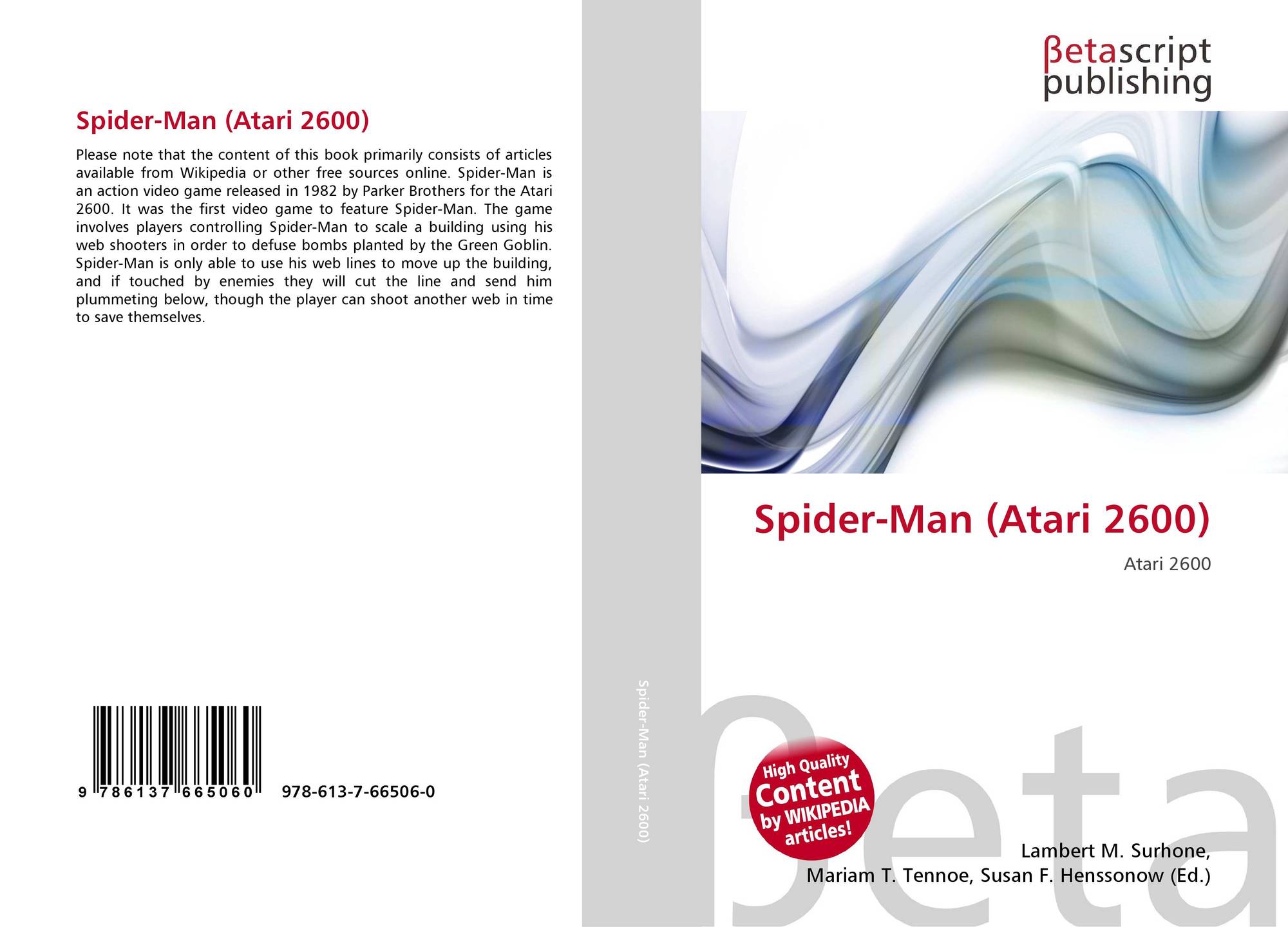spider man atari 2600 online