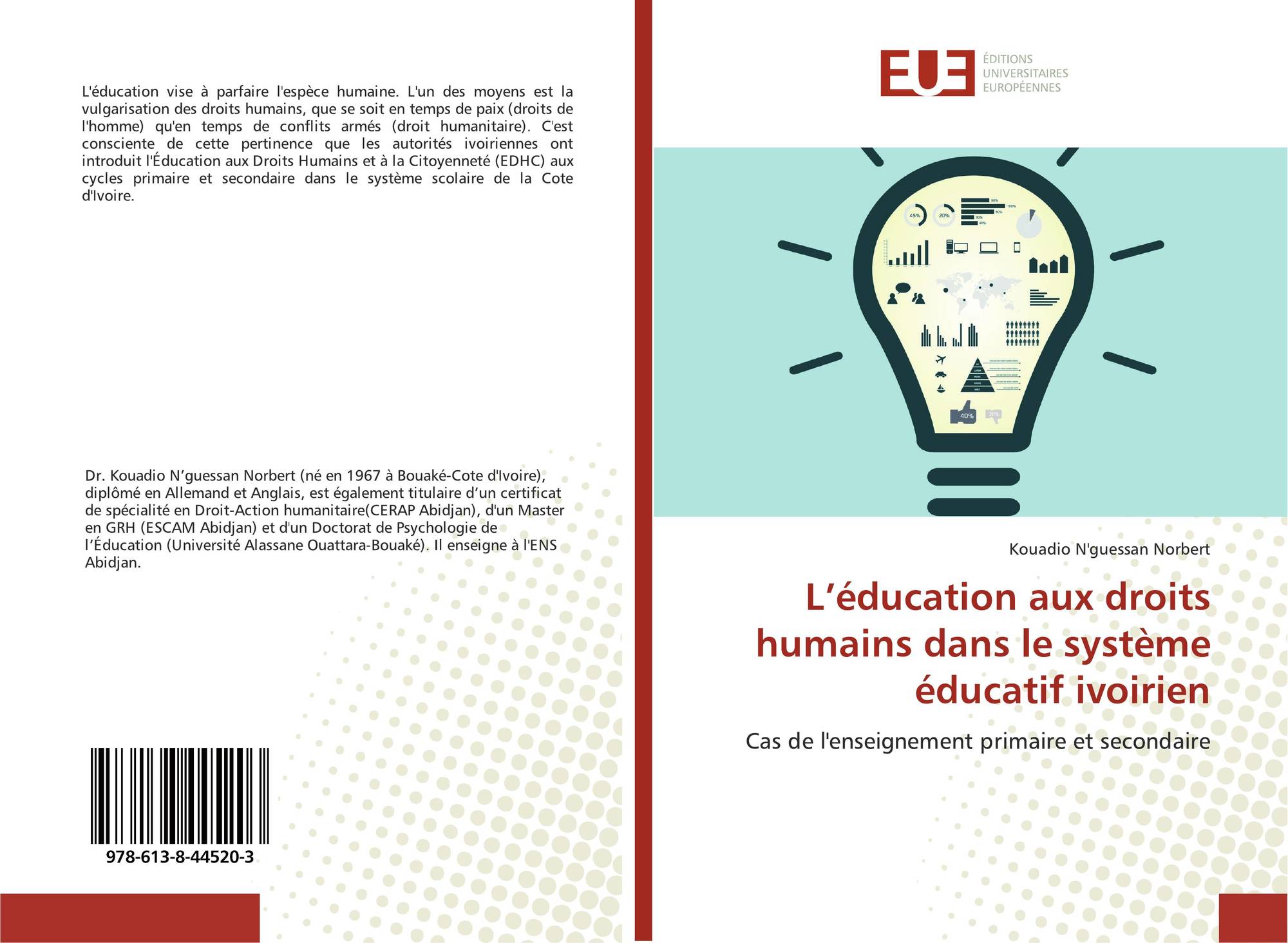 Léducation Aux Droits Humains Dans Le Système éducatif