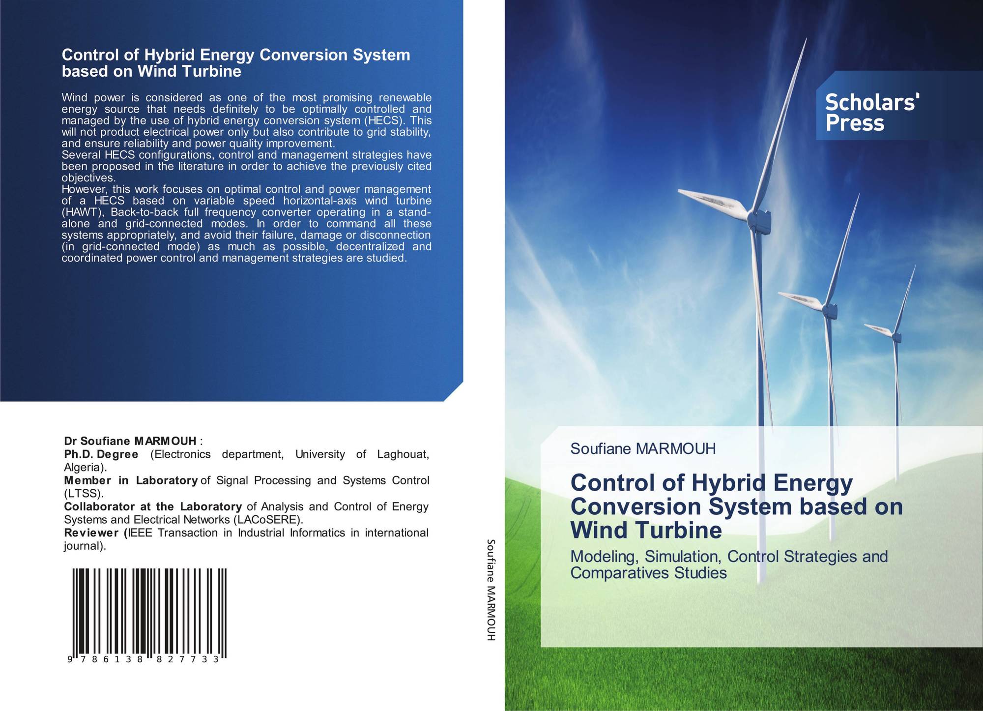 Hybrid control. Hybrid Energy System.