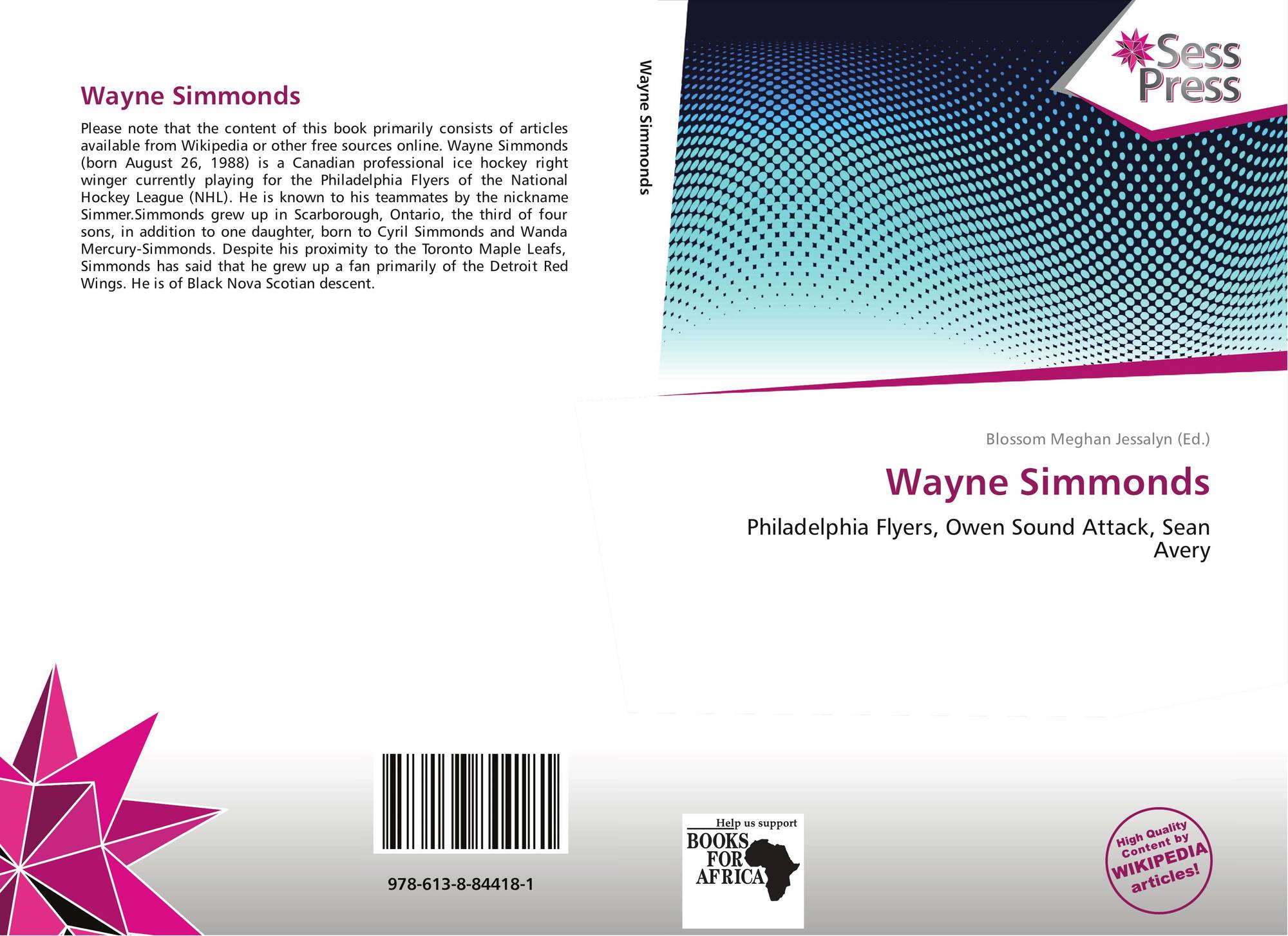 Wayne Simmonds - Wikipedia