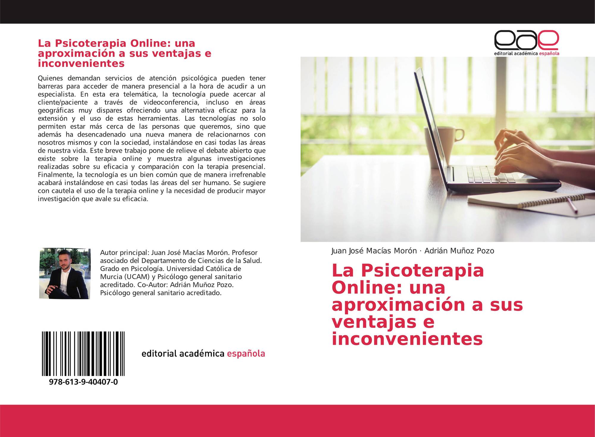 Psicoterapia online españa