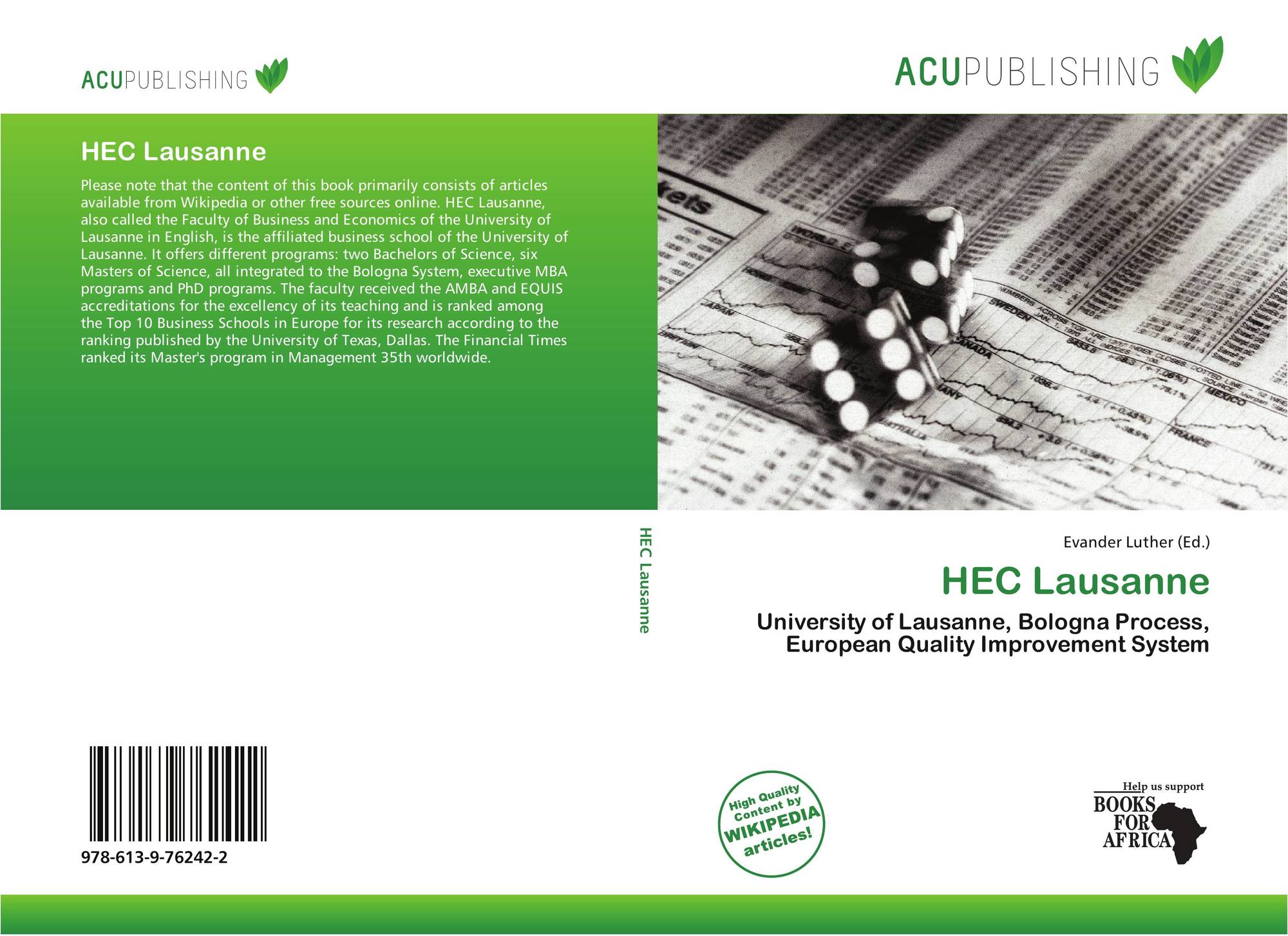 hec lausanne master thesis