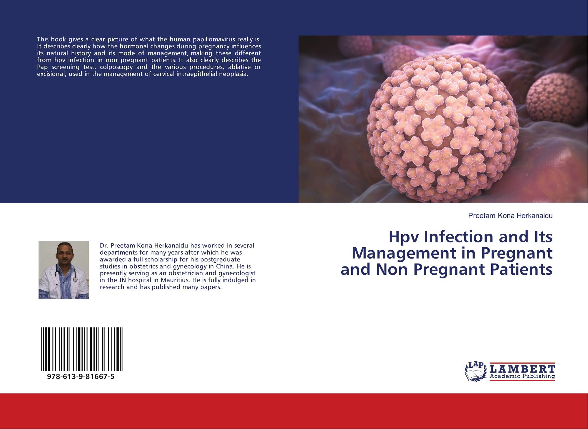 human papillomavirus infection and pregnancy
