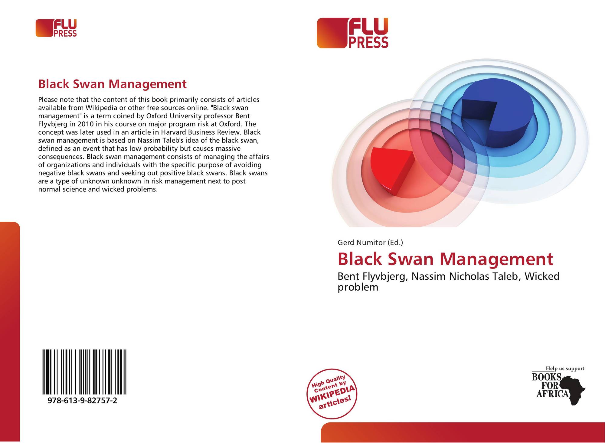 Opdater omhyggelig Væk Black Swan Management, 978-613-9-82757-2, 6139827574 ,9786139827572