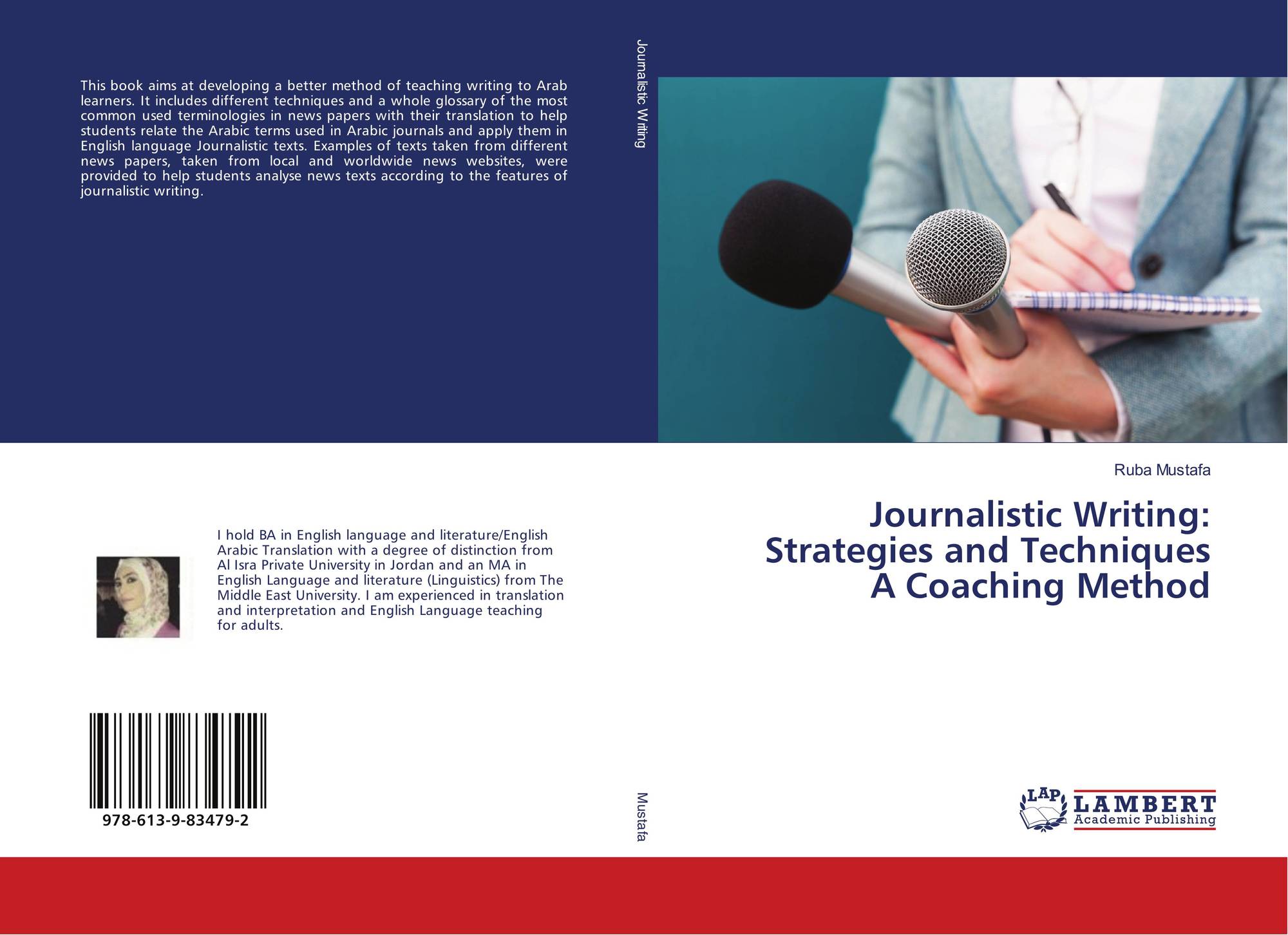 Journalistic Writing: Strategies and Techniques A Coaching Method