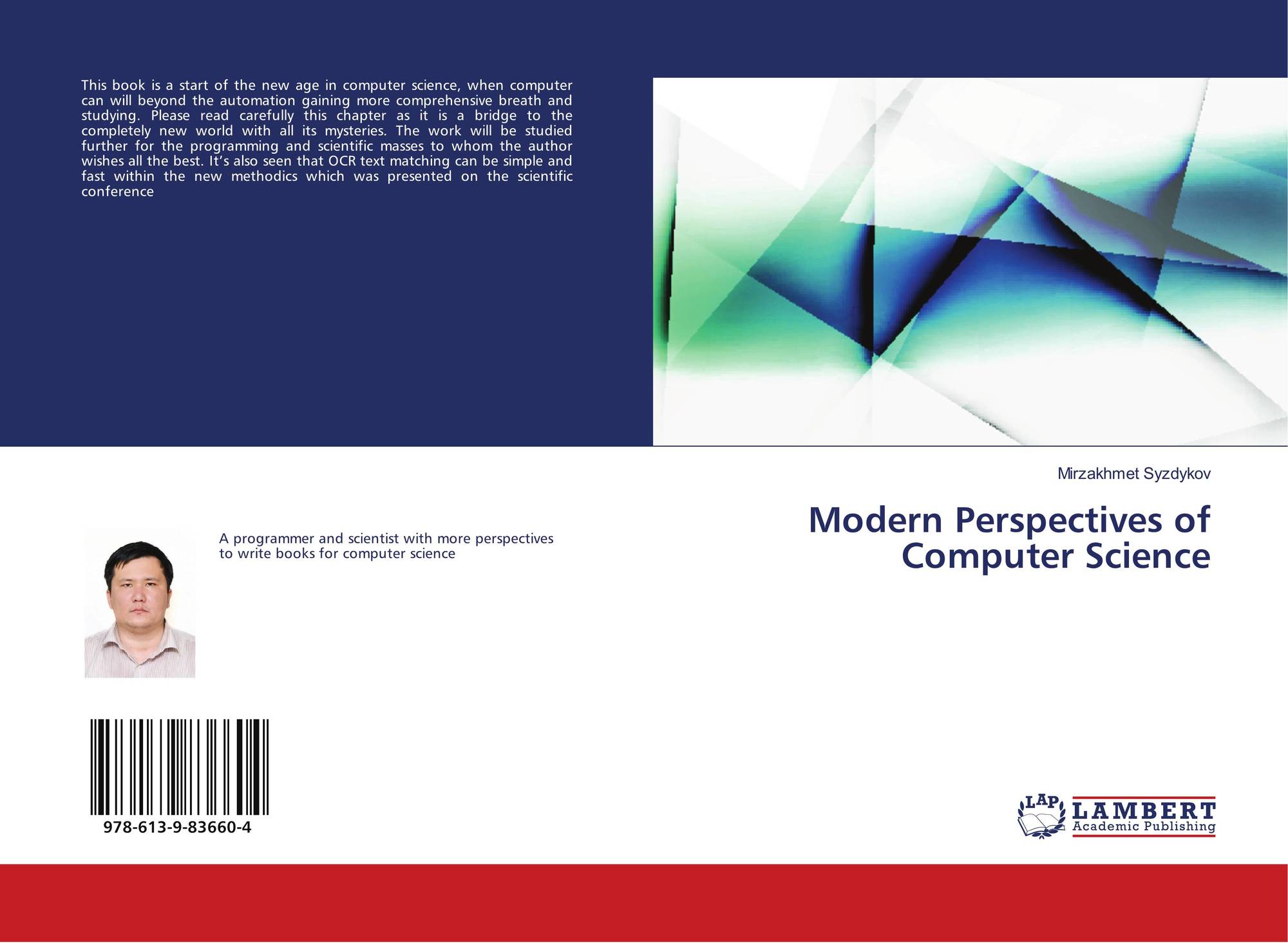 Perspectives in science. Computer science книга.