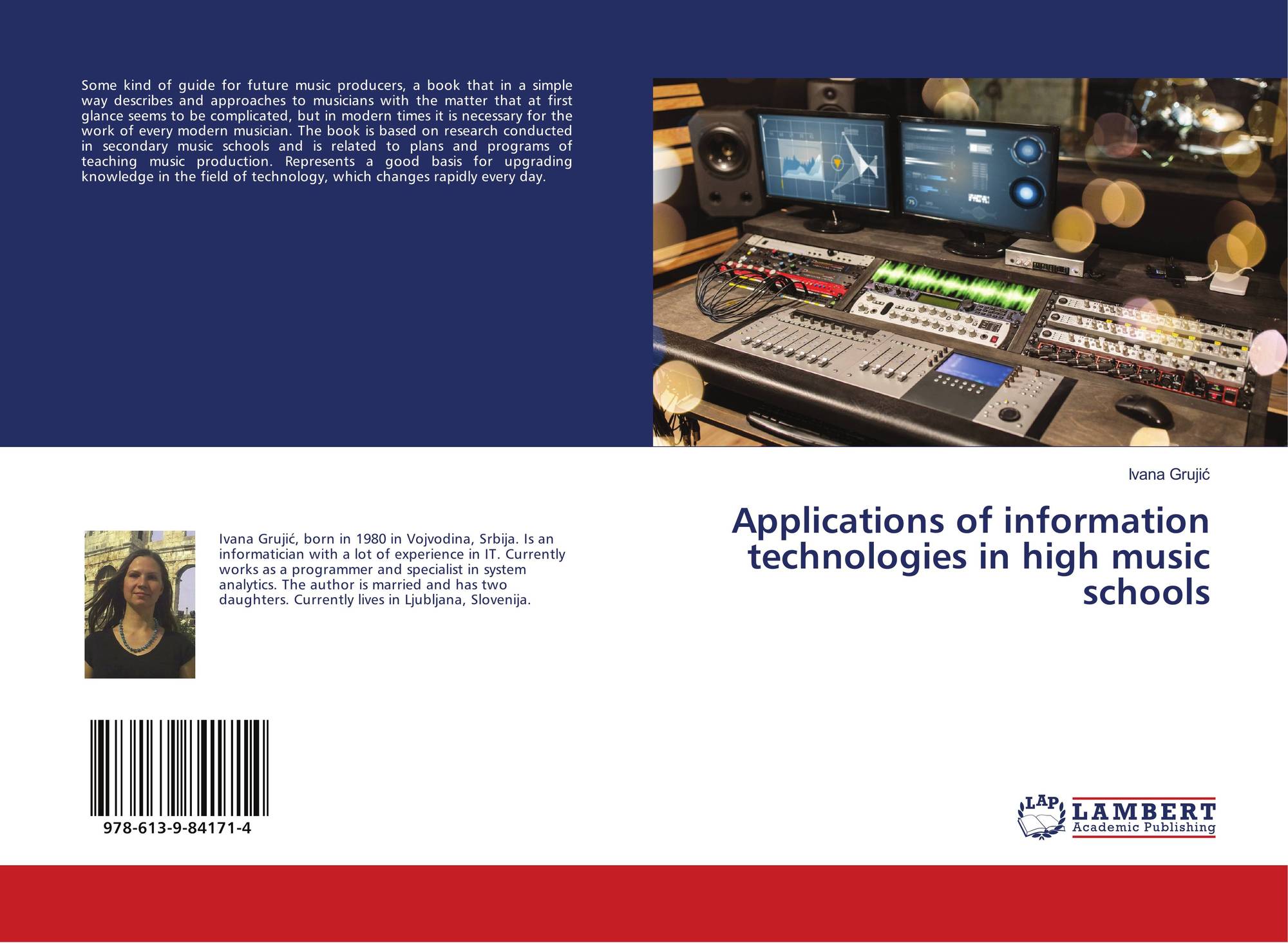 application of information technology in publishing
