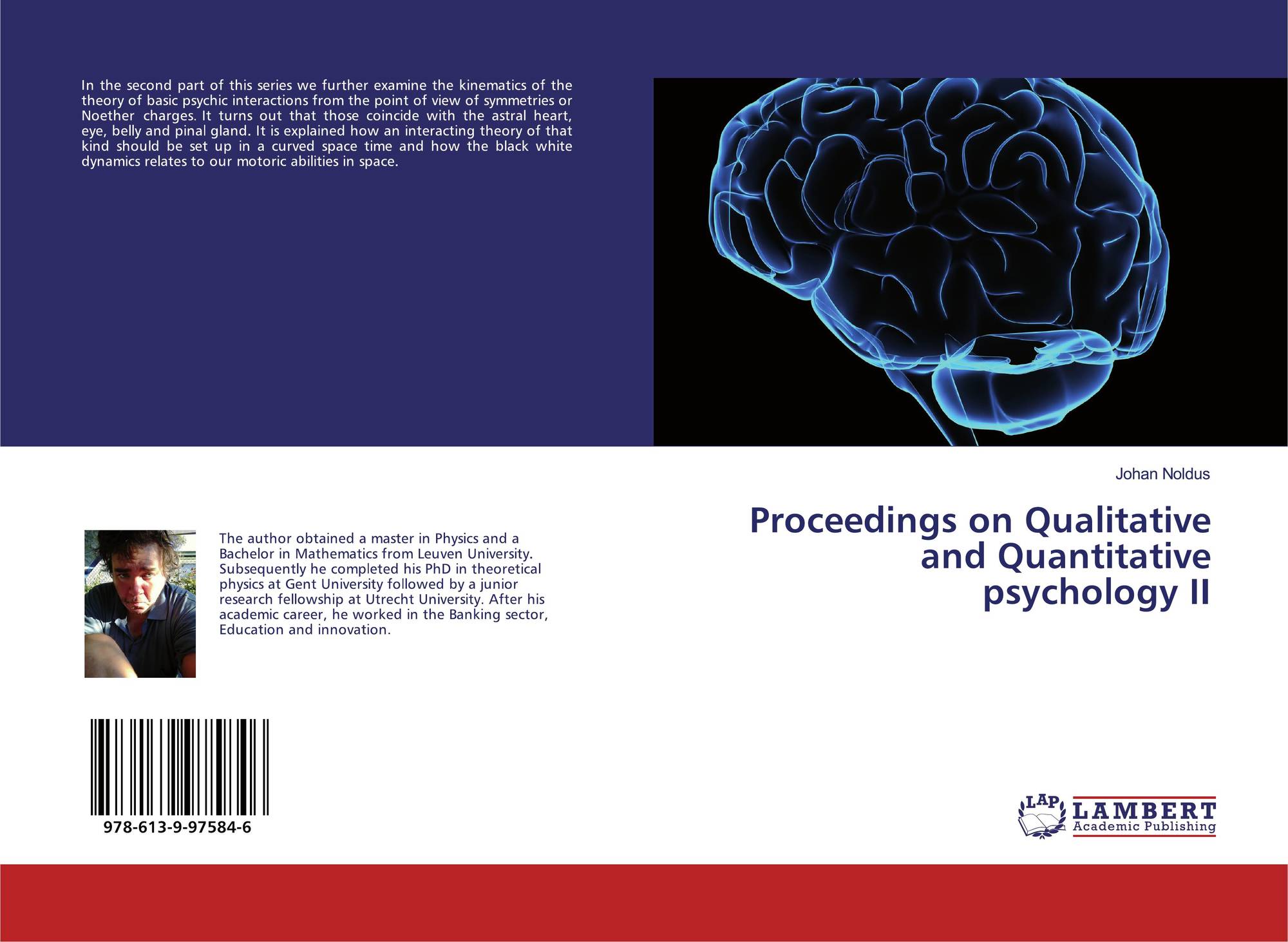 quantitative research title psychology
