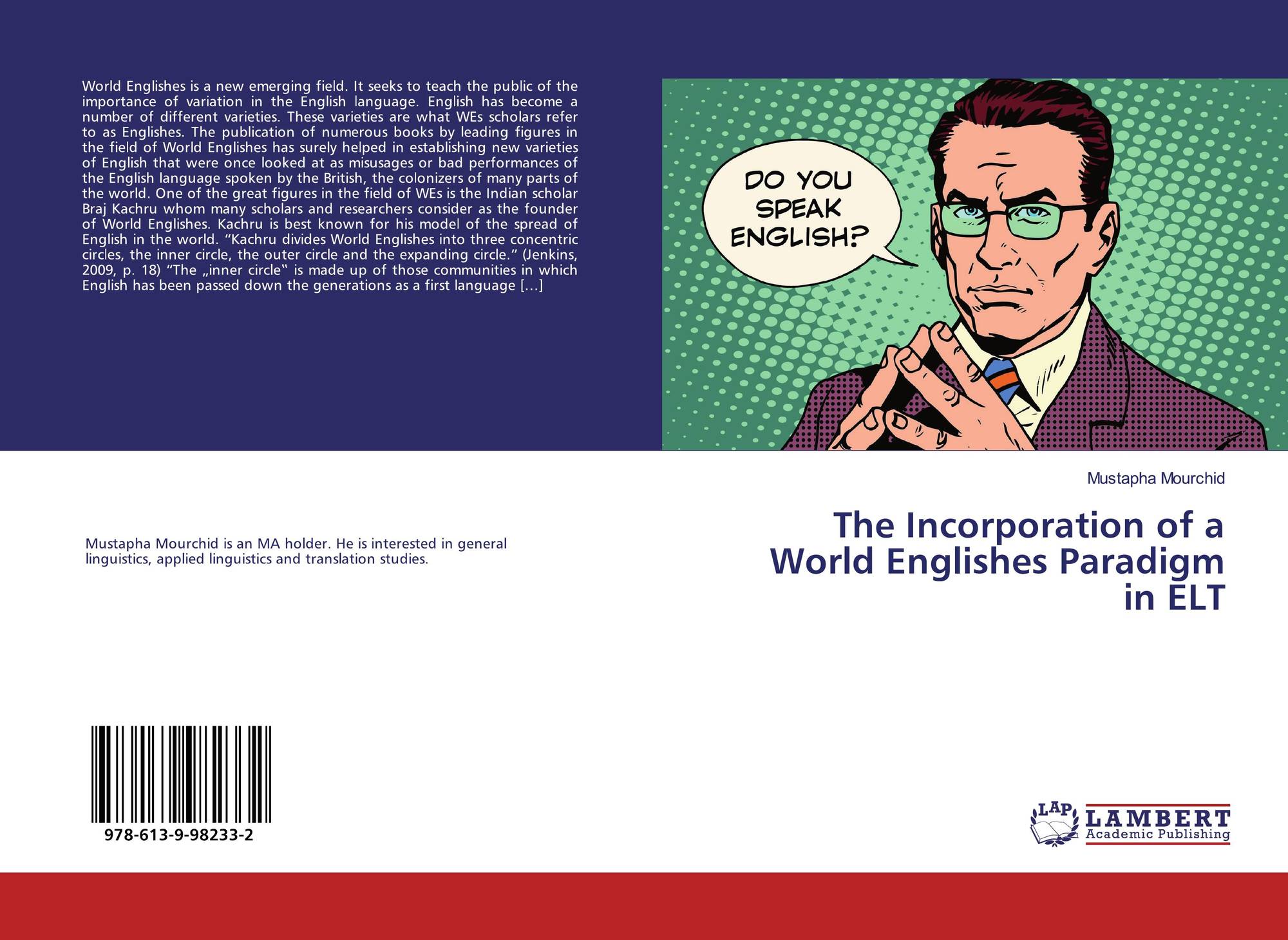 This world in english. World Englishes. Электронный книга WOT A World Eng.