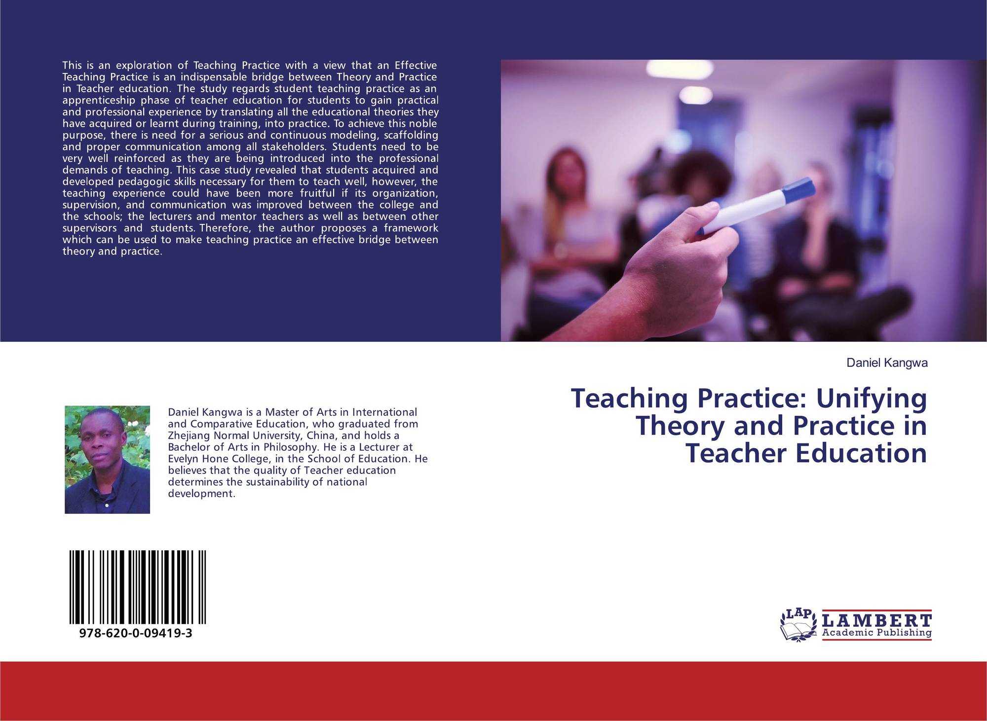 Teaching practice. Practice Theory and Education.