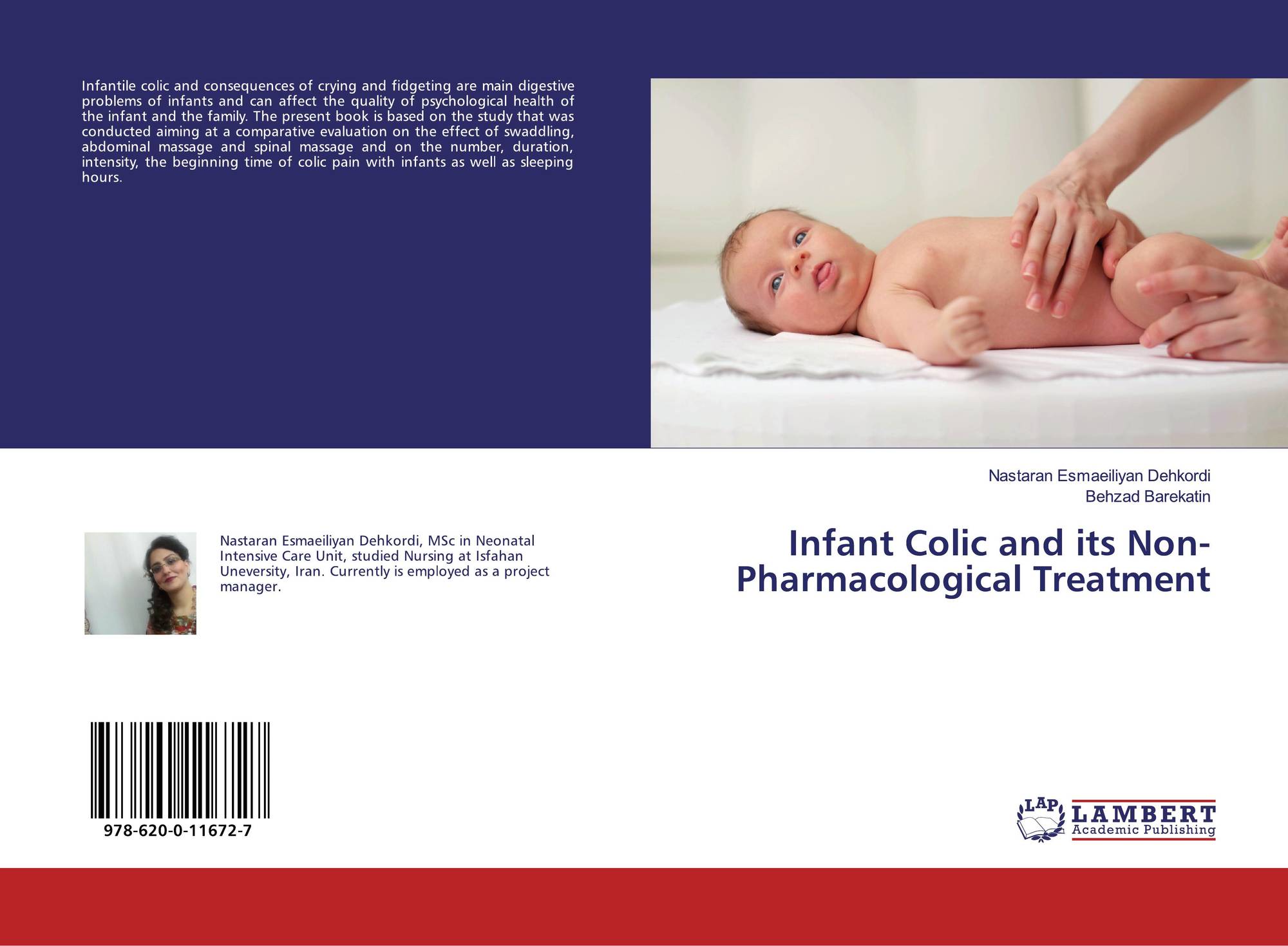 neonatal colic treatment