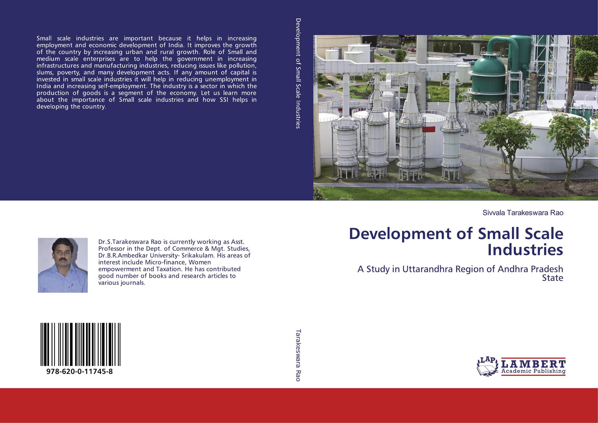 small scale industries research paper