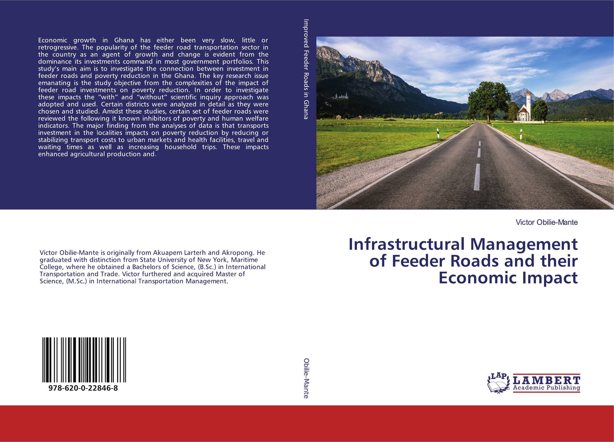 Infrastructural Management Of Feeder Roads And Their Economic