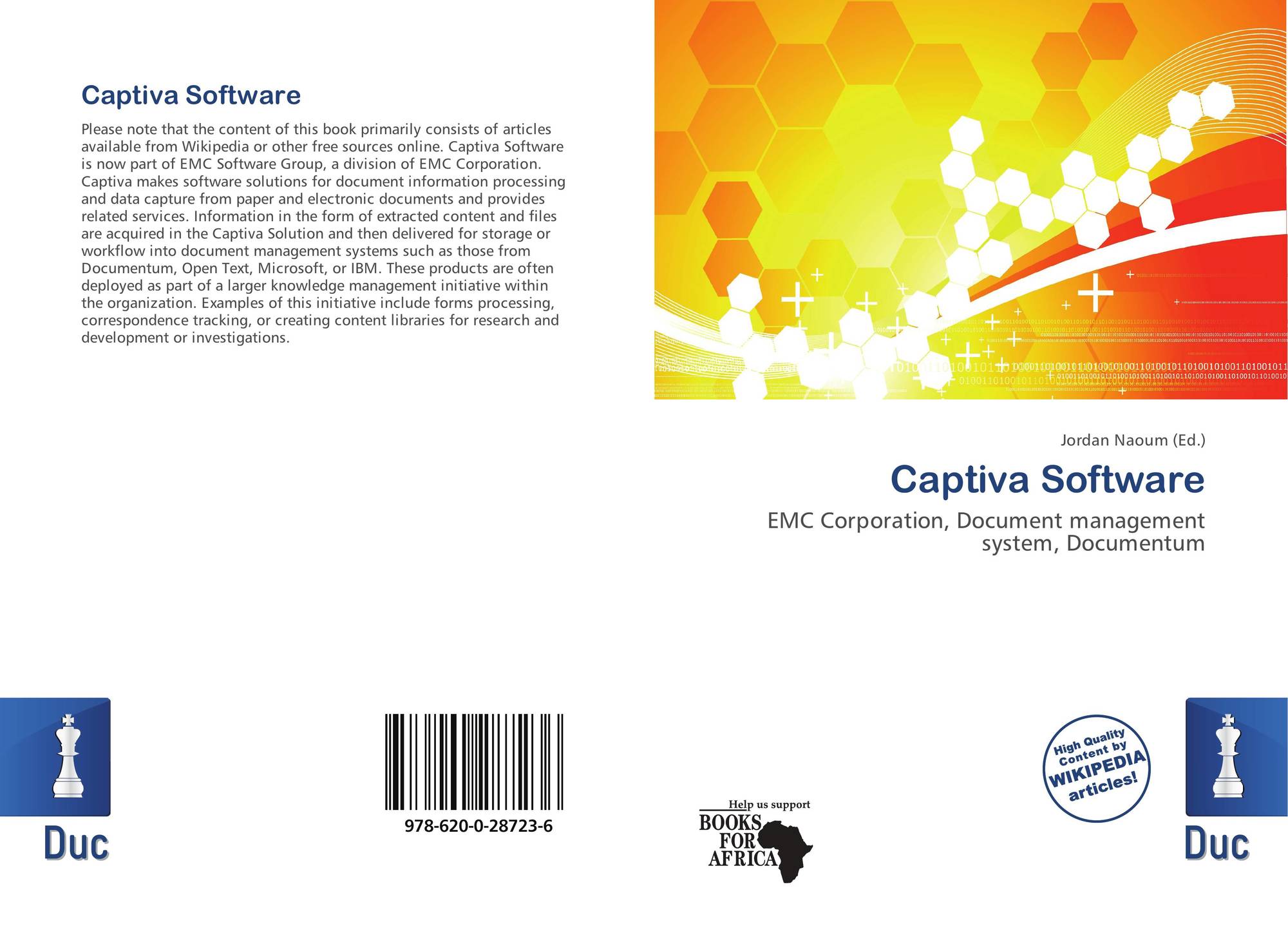 captiva software download