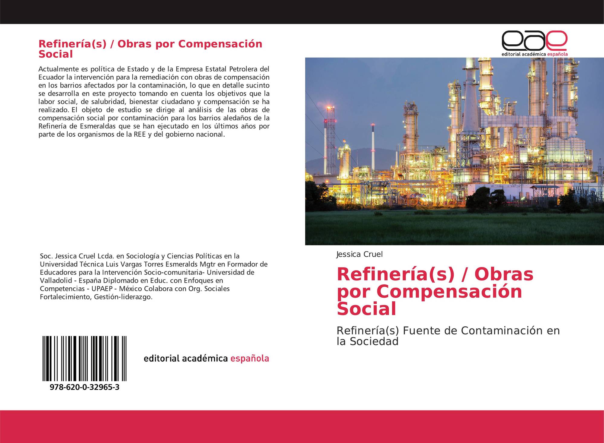 Refineria S Obras Por Compensacion Social 978 620 0 32965 3