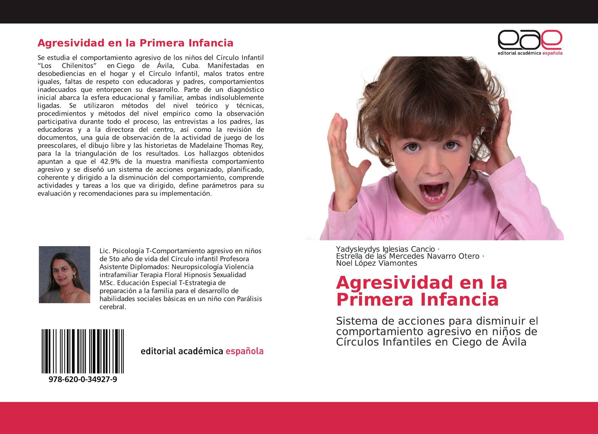 Redalyc.Expresiones Infantiles De Agresividad En Contextos Educativos