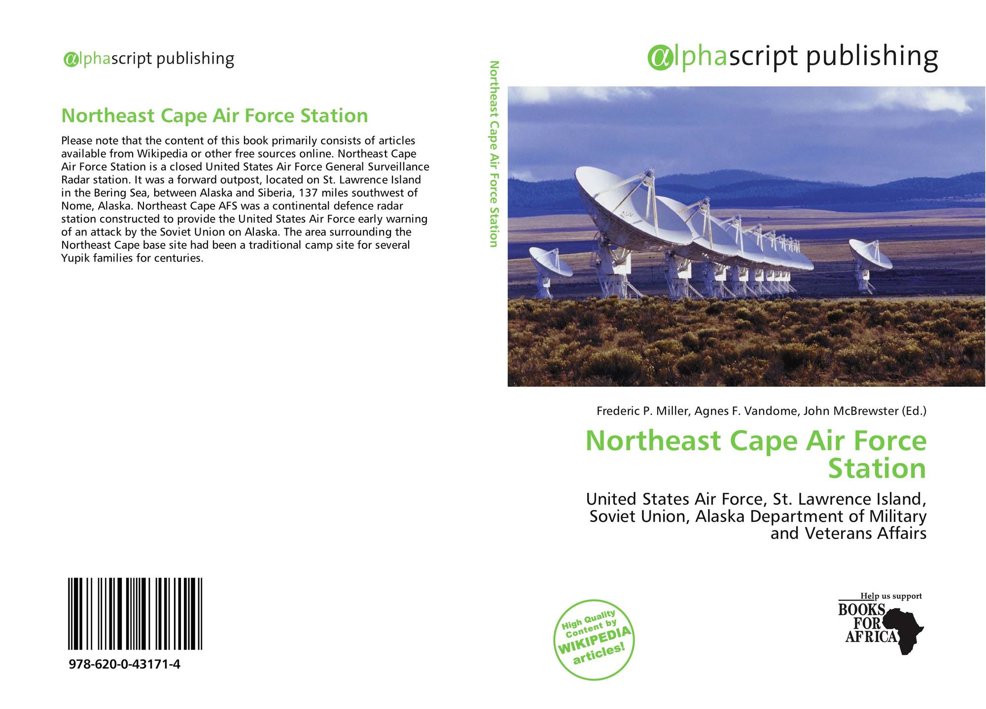 northeast cape air force station