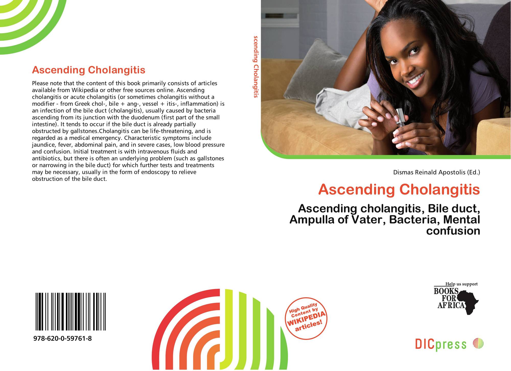 Ascending cholangitis