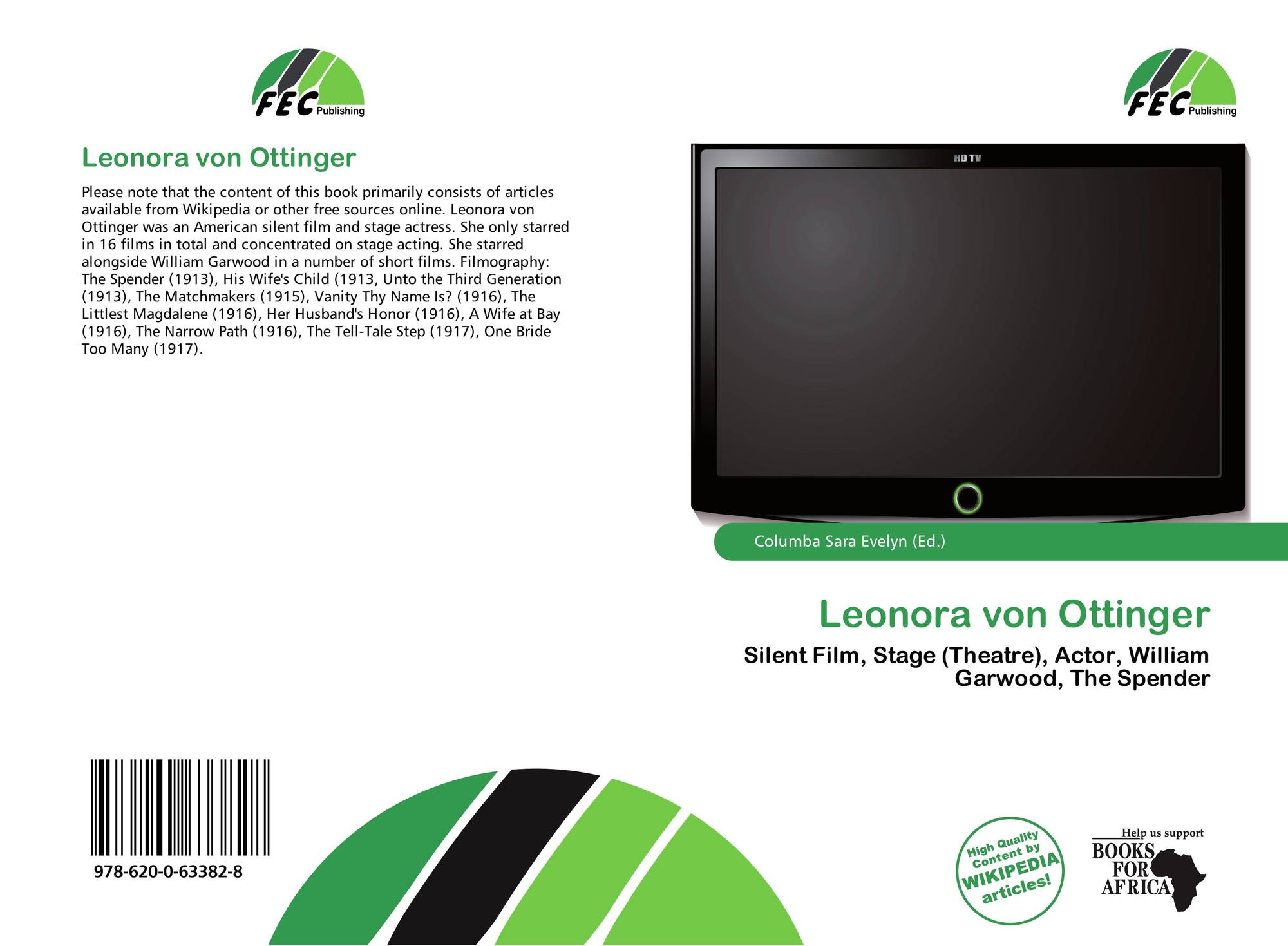 Leonora von Ottinger Leonora von Ottinger