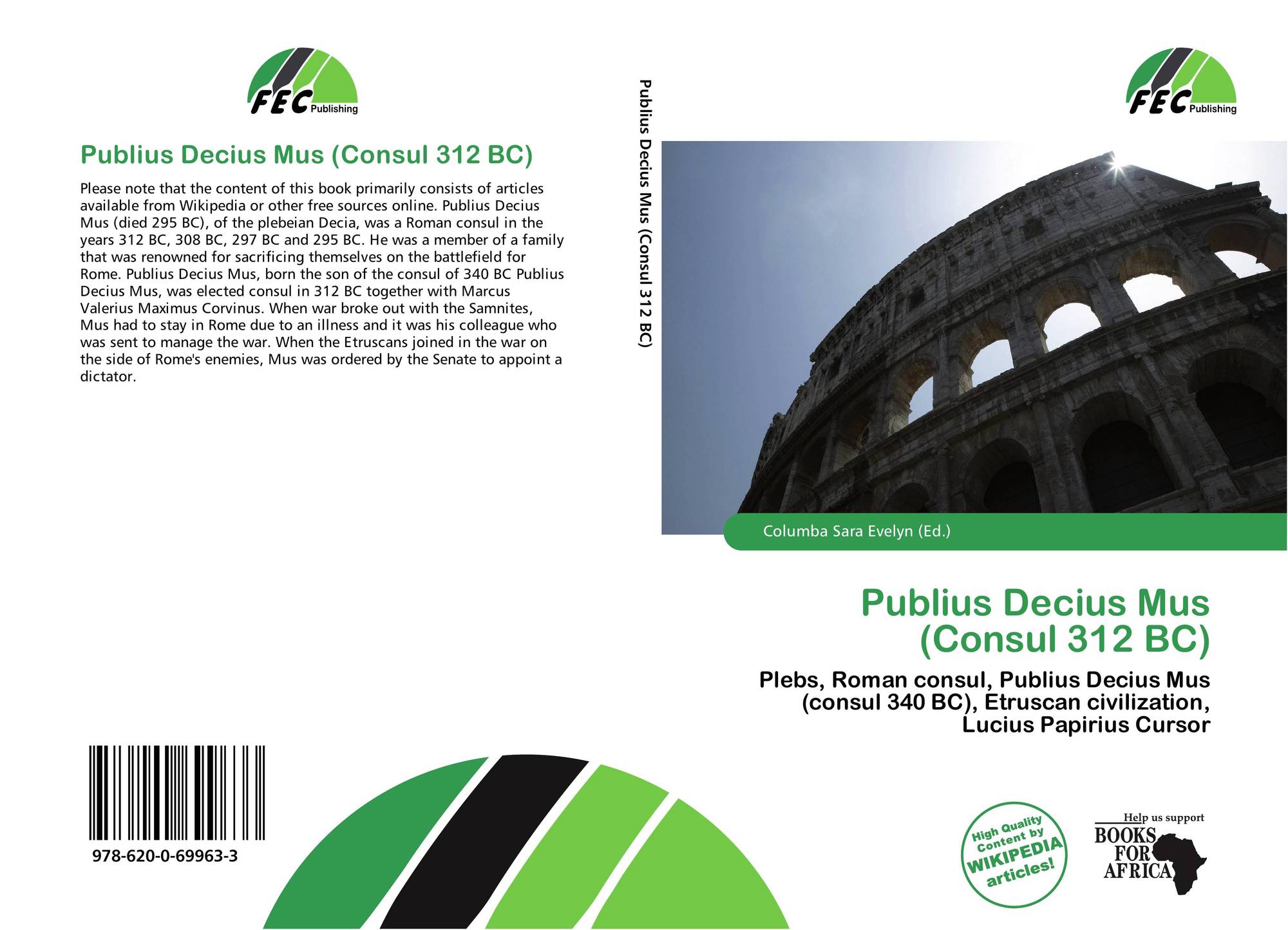 Publius Decius Mus (consul 312 BC) Alchetron, the free social