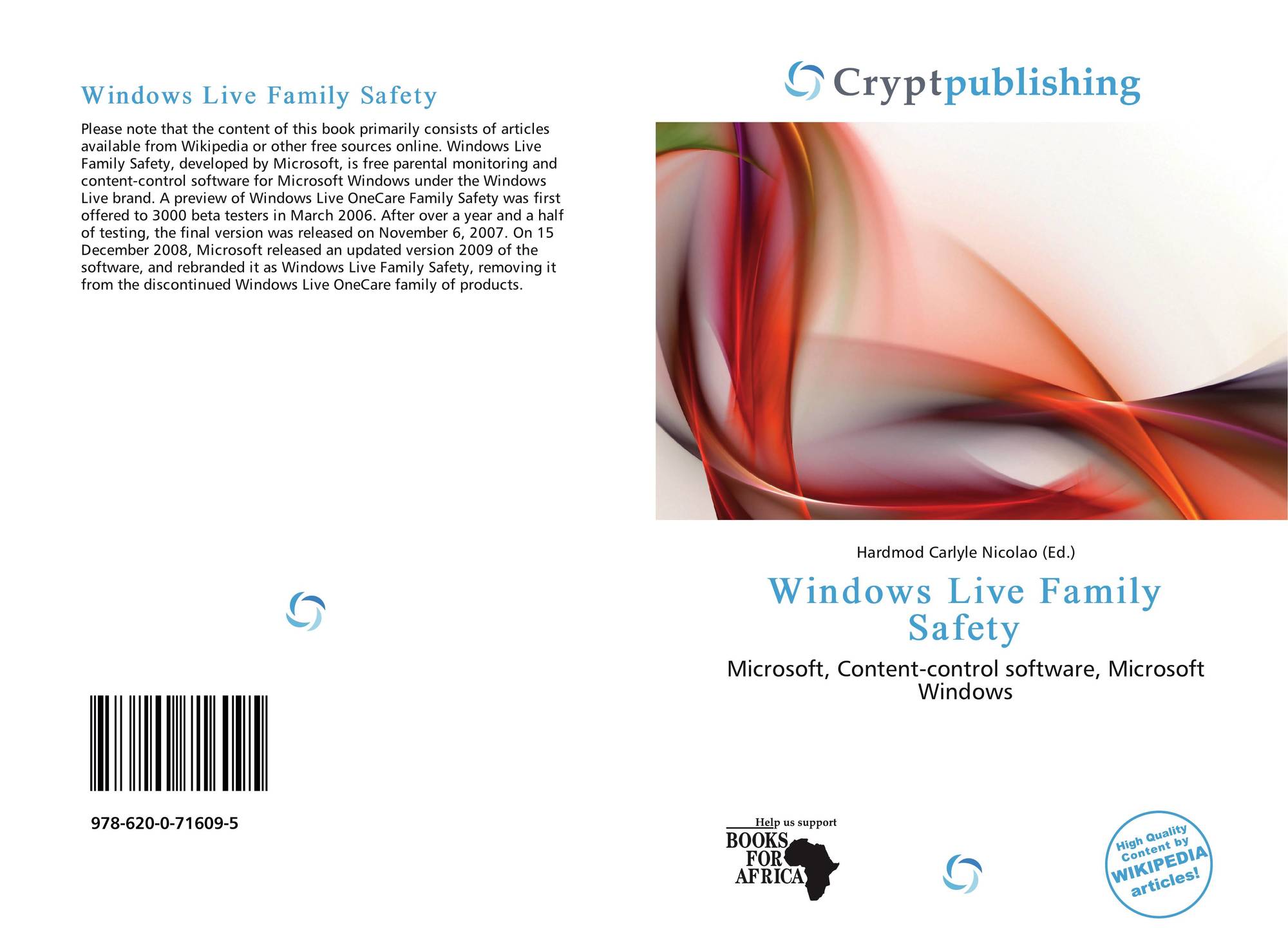 windows live family safety not working