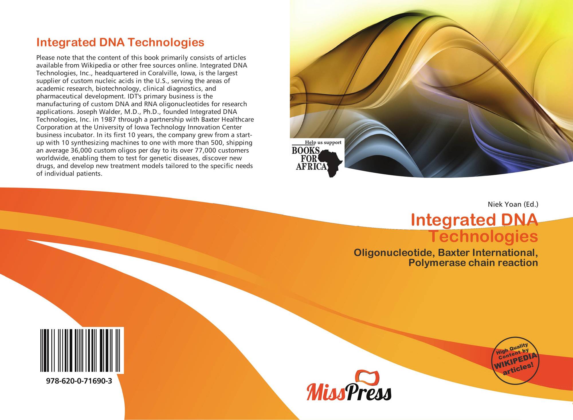 research paper about dna technology