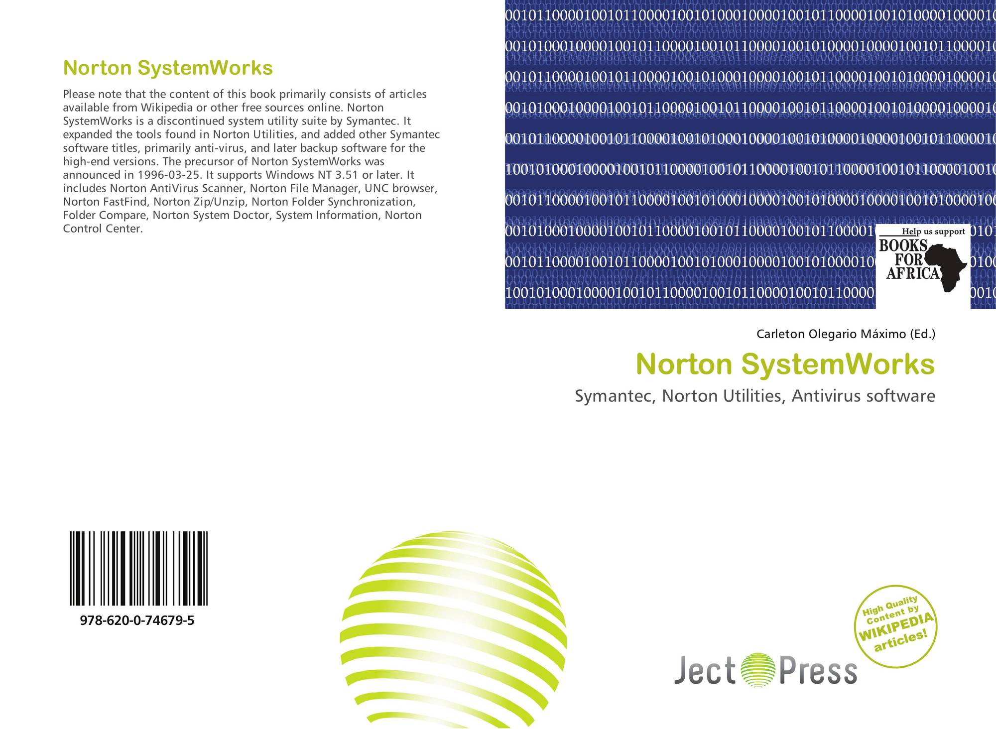 Norton systemworks professional 2000 3.0 10 user