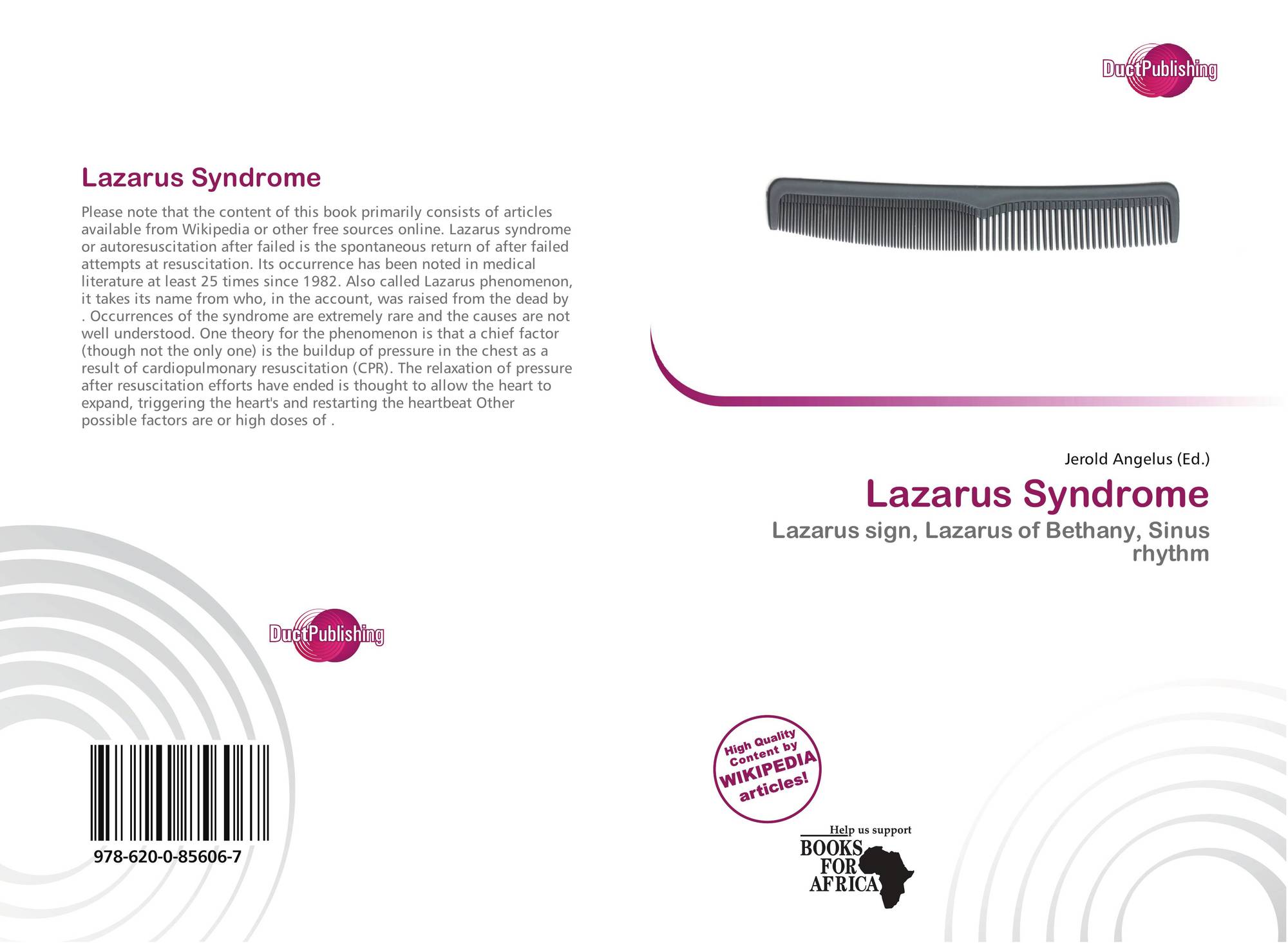 lazarus syndrome