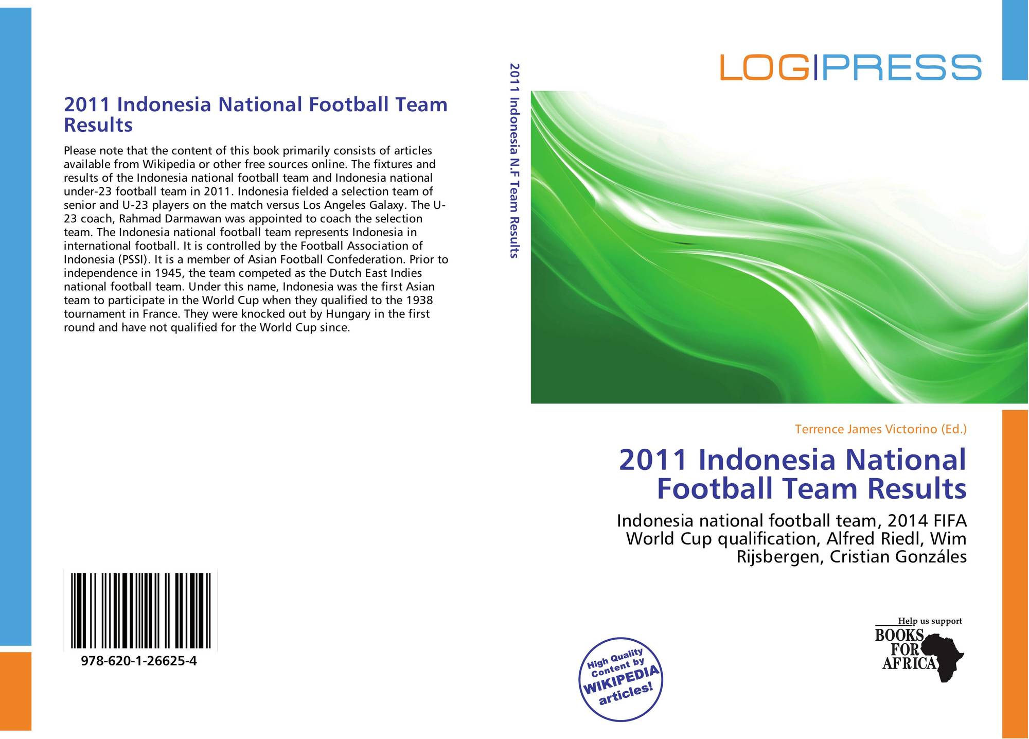 2011 Indonesia National Football Team Results 978 620 1 26625 4