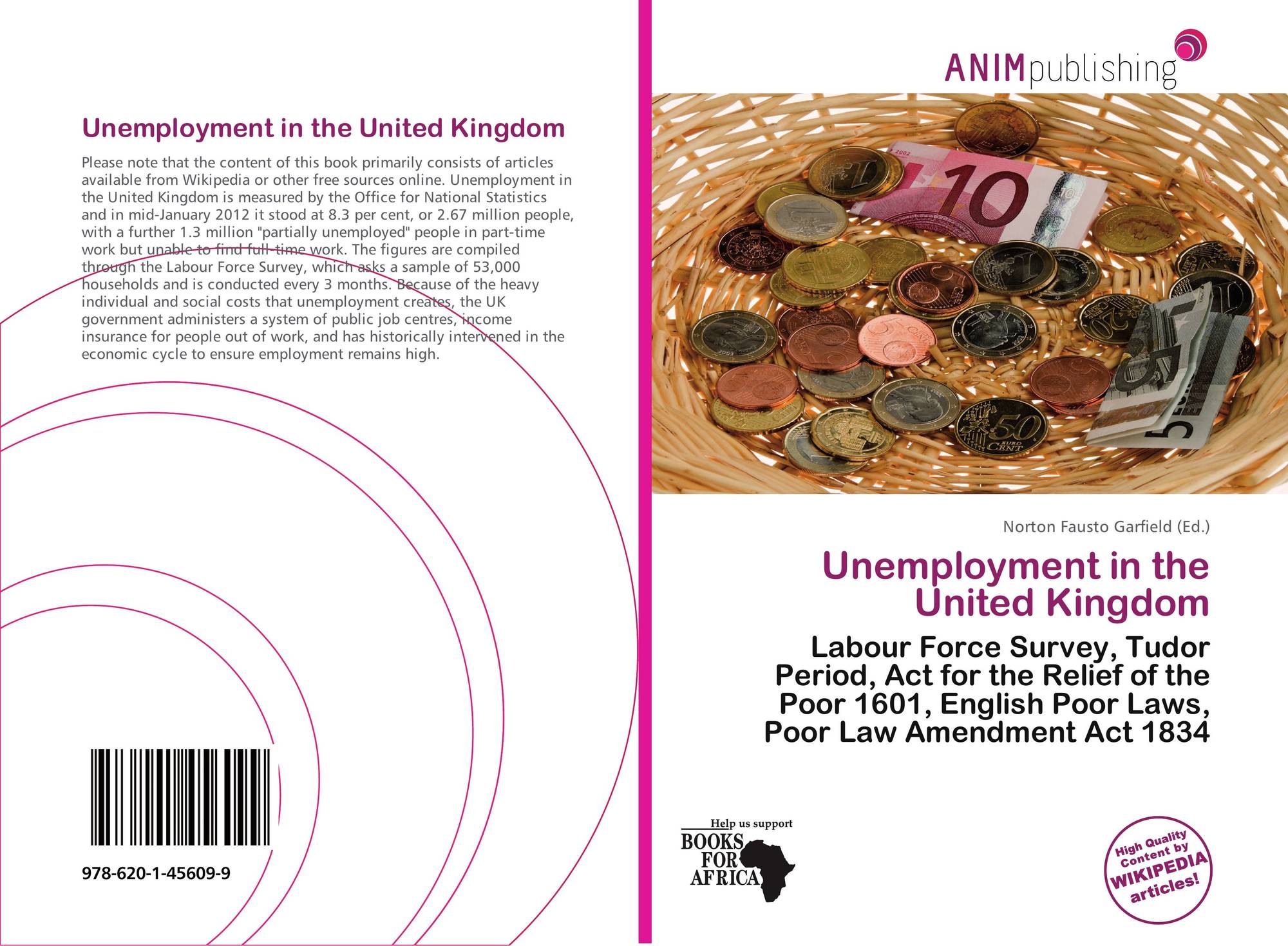 Unemployment In The United Kingdom 978 6 1 9