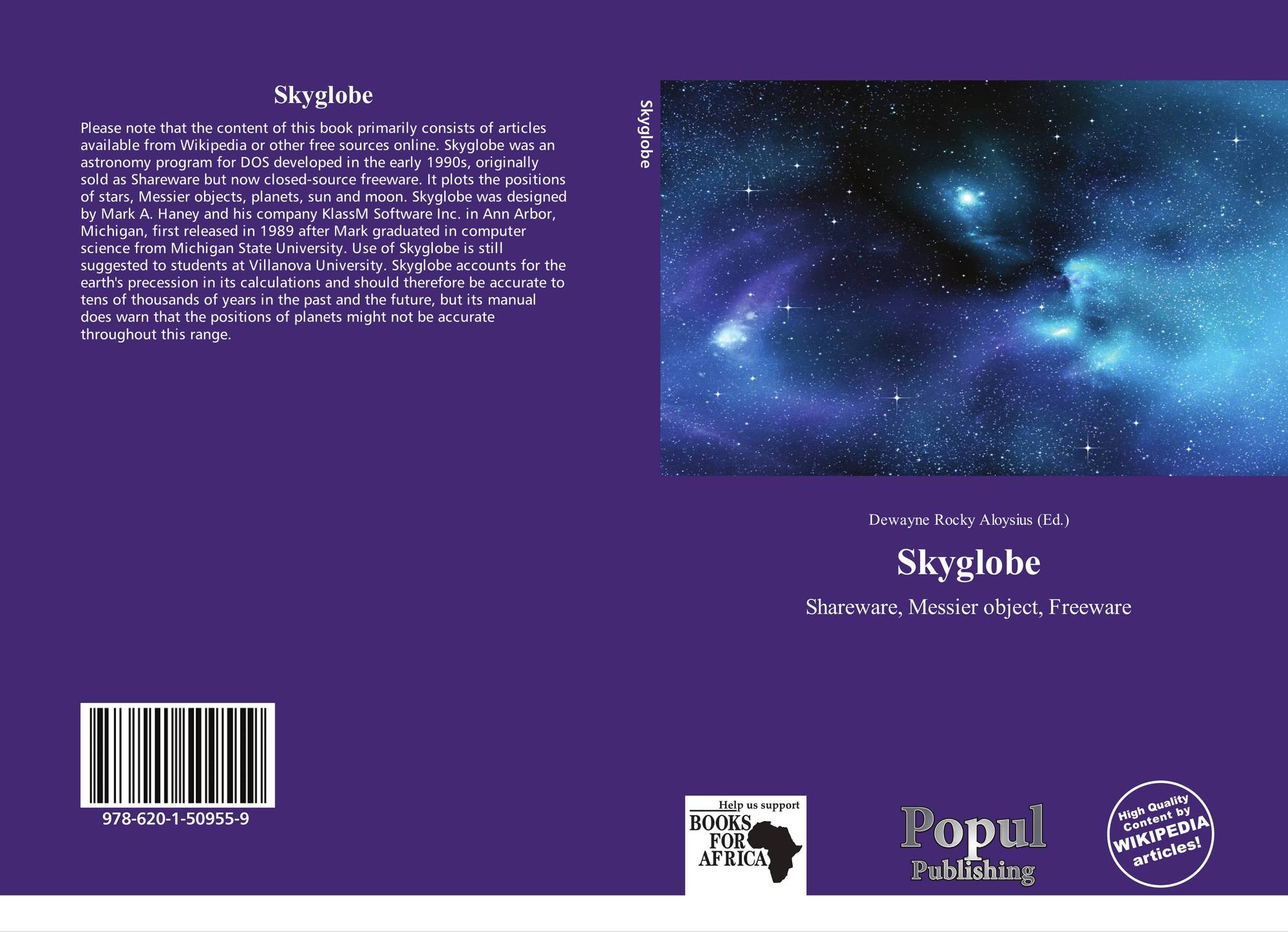 skyglobe astronomy software