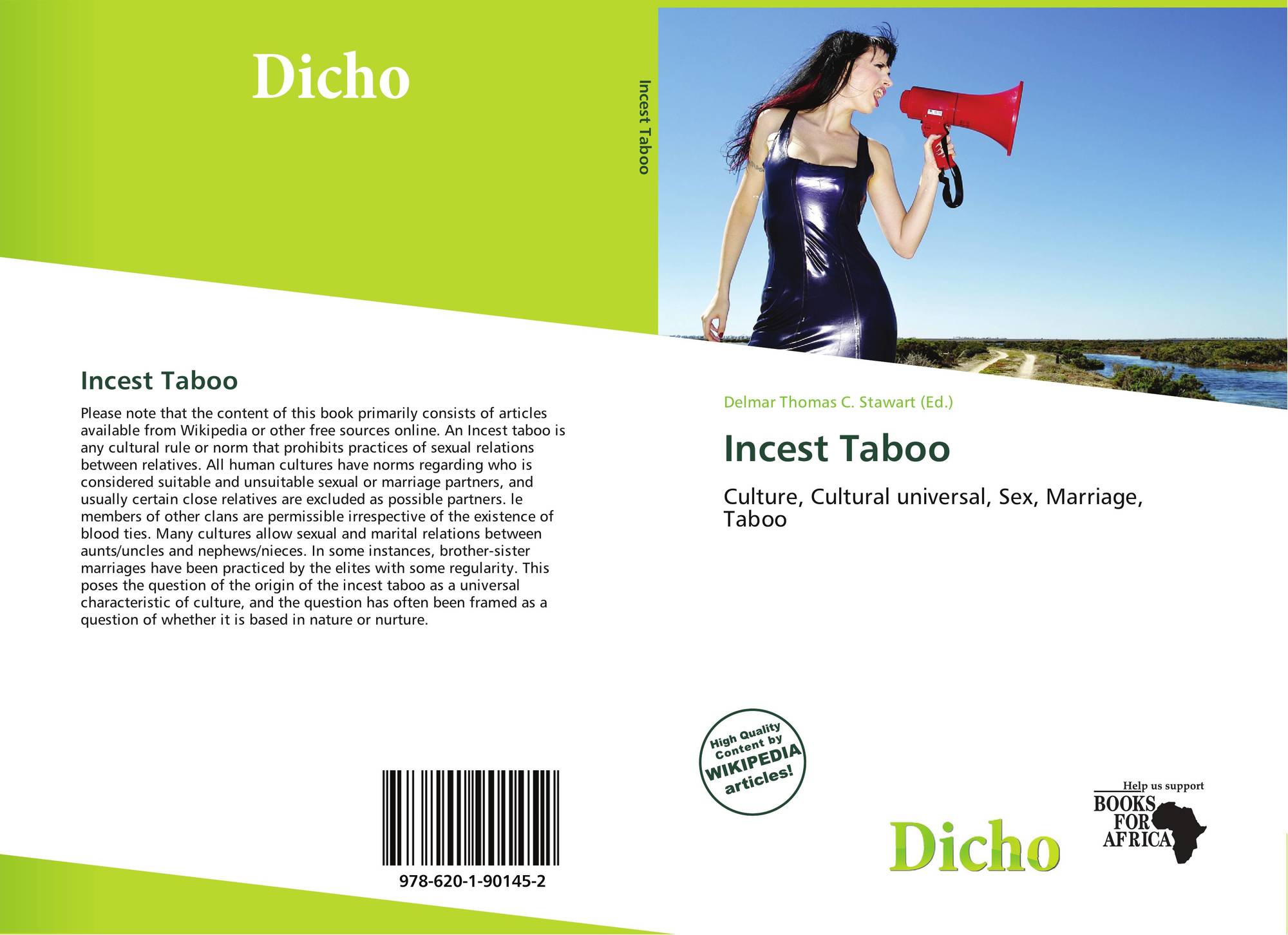 Taboo 1 incest Incest taboo