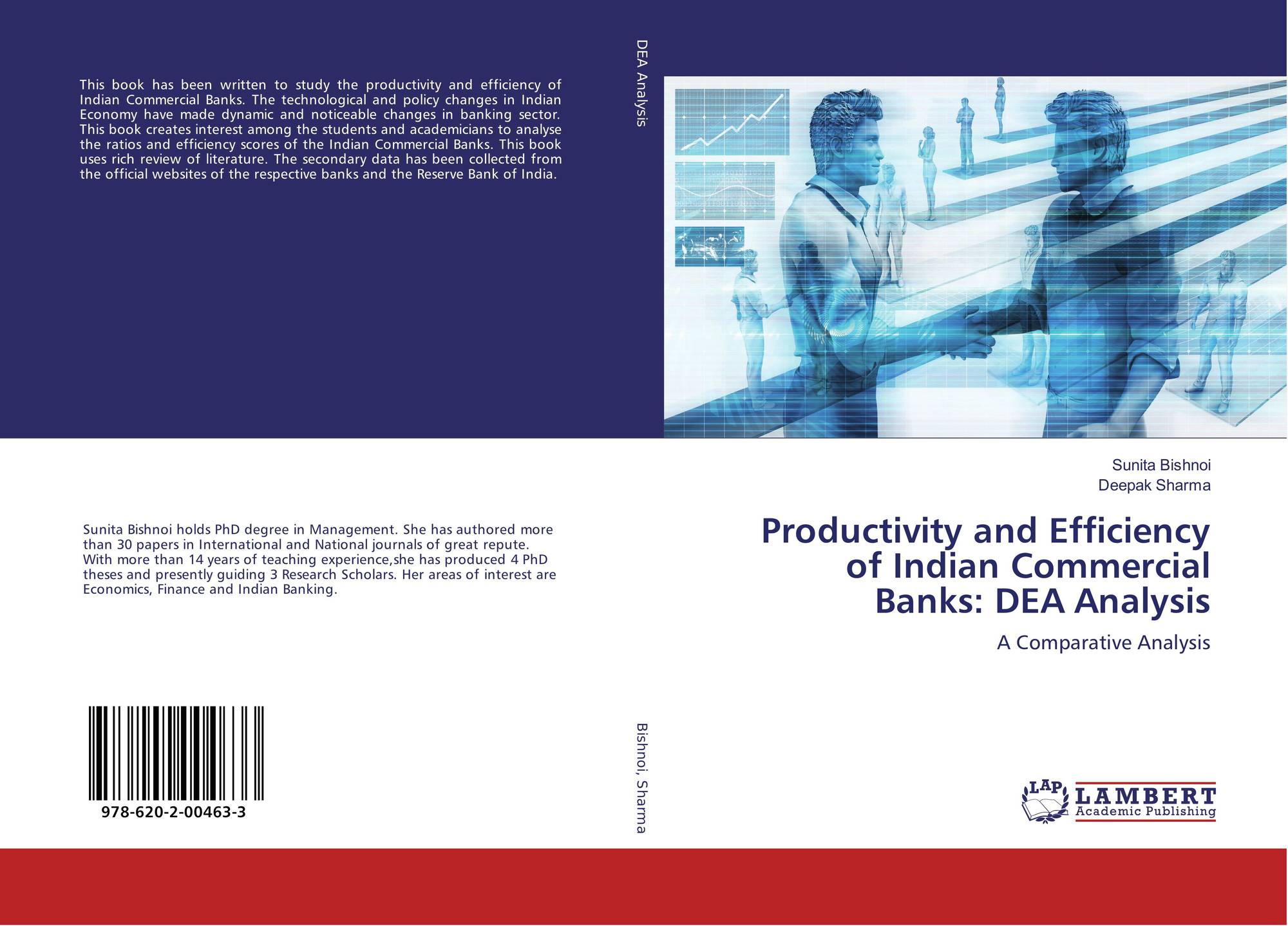 Productivity And Efficiency Of Indian Commercial Banks