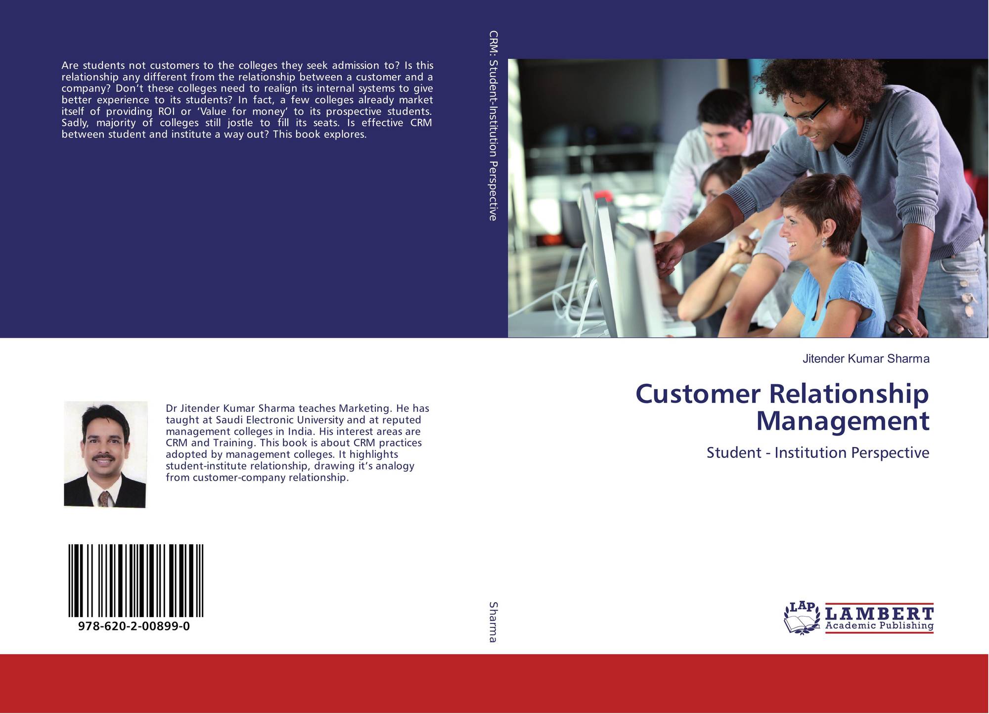 literature review on customer relationship management