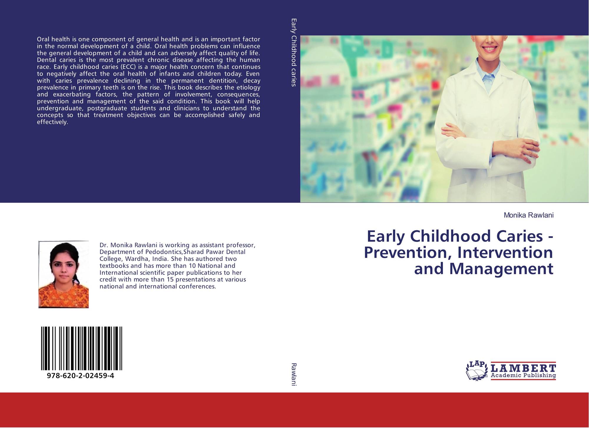 Early Childhood Caries Prevention, Intervention and Management, 978