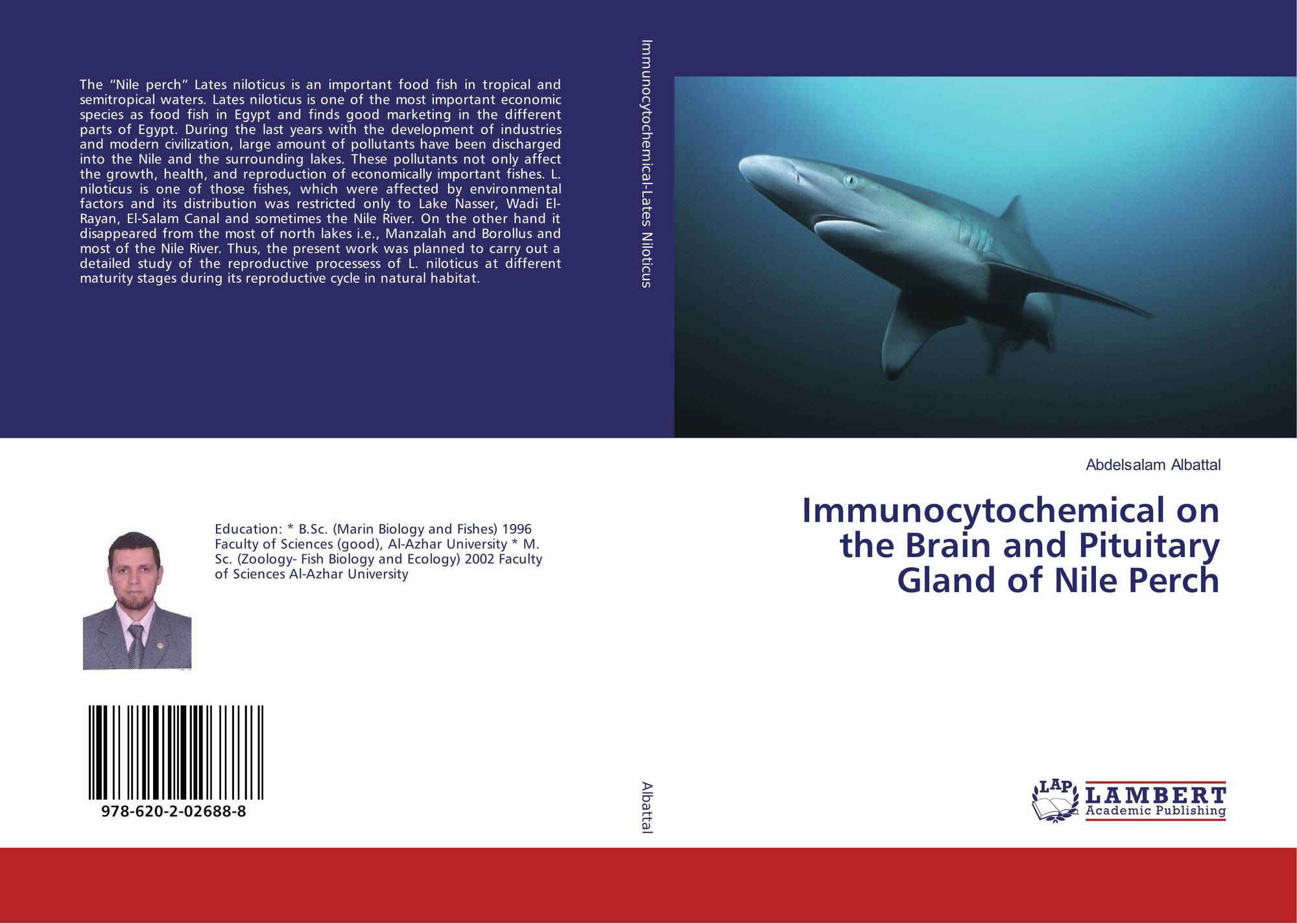 Immunocytochemical On The Brain And Pituitary Gland Of Nile Perch 978 6 2 026 8 626x By Abdelsalam Albattal