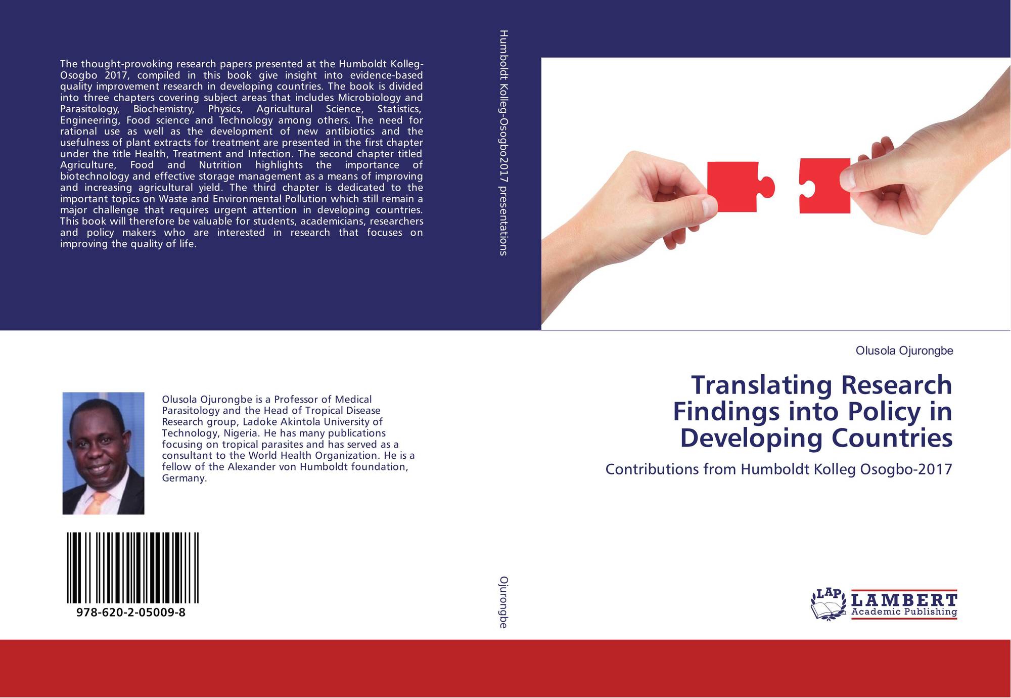 Translating Research Findings Into Policy In Developing