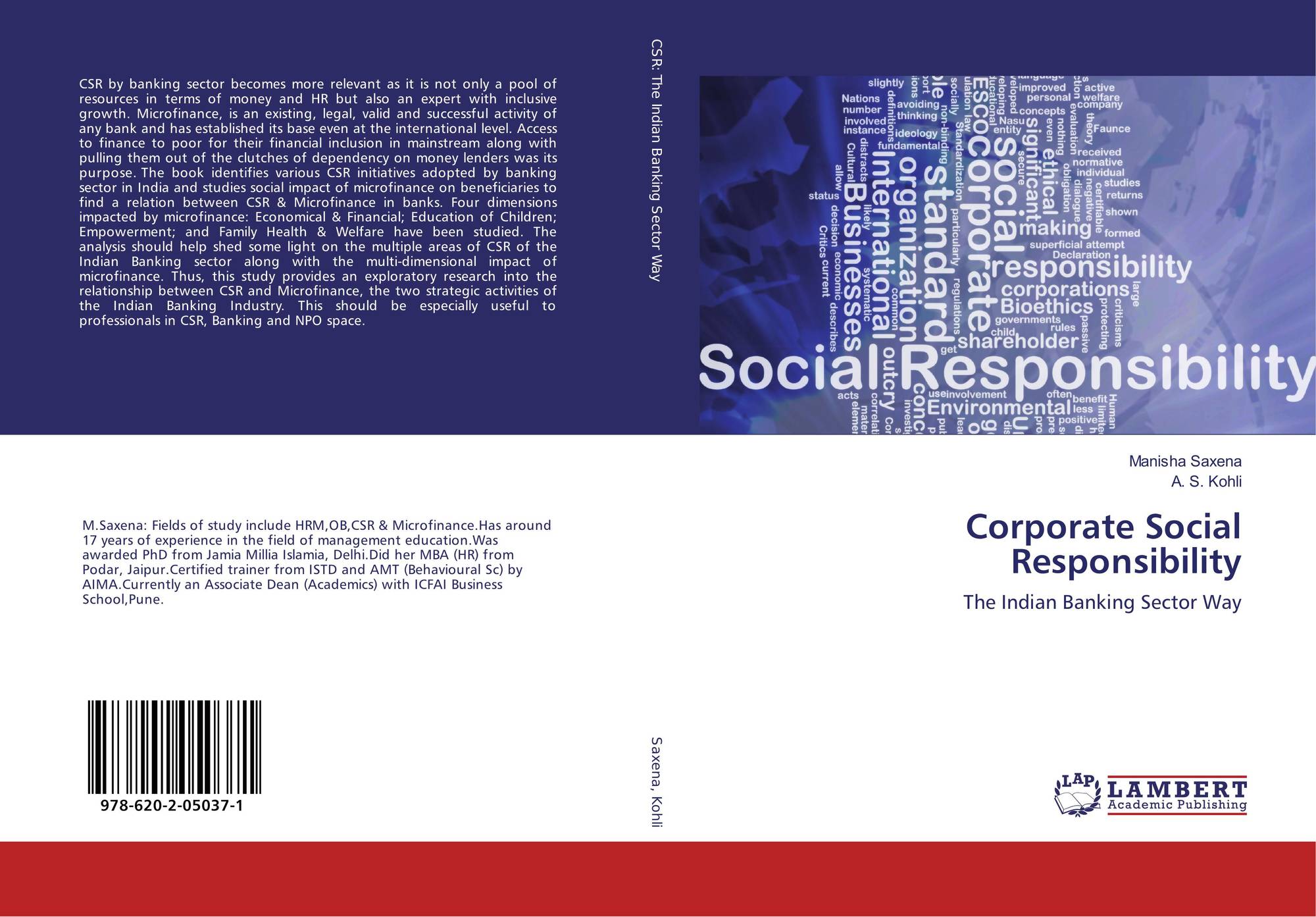 corporate social responsibility of banking sector corporate social responsibility of banking sector