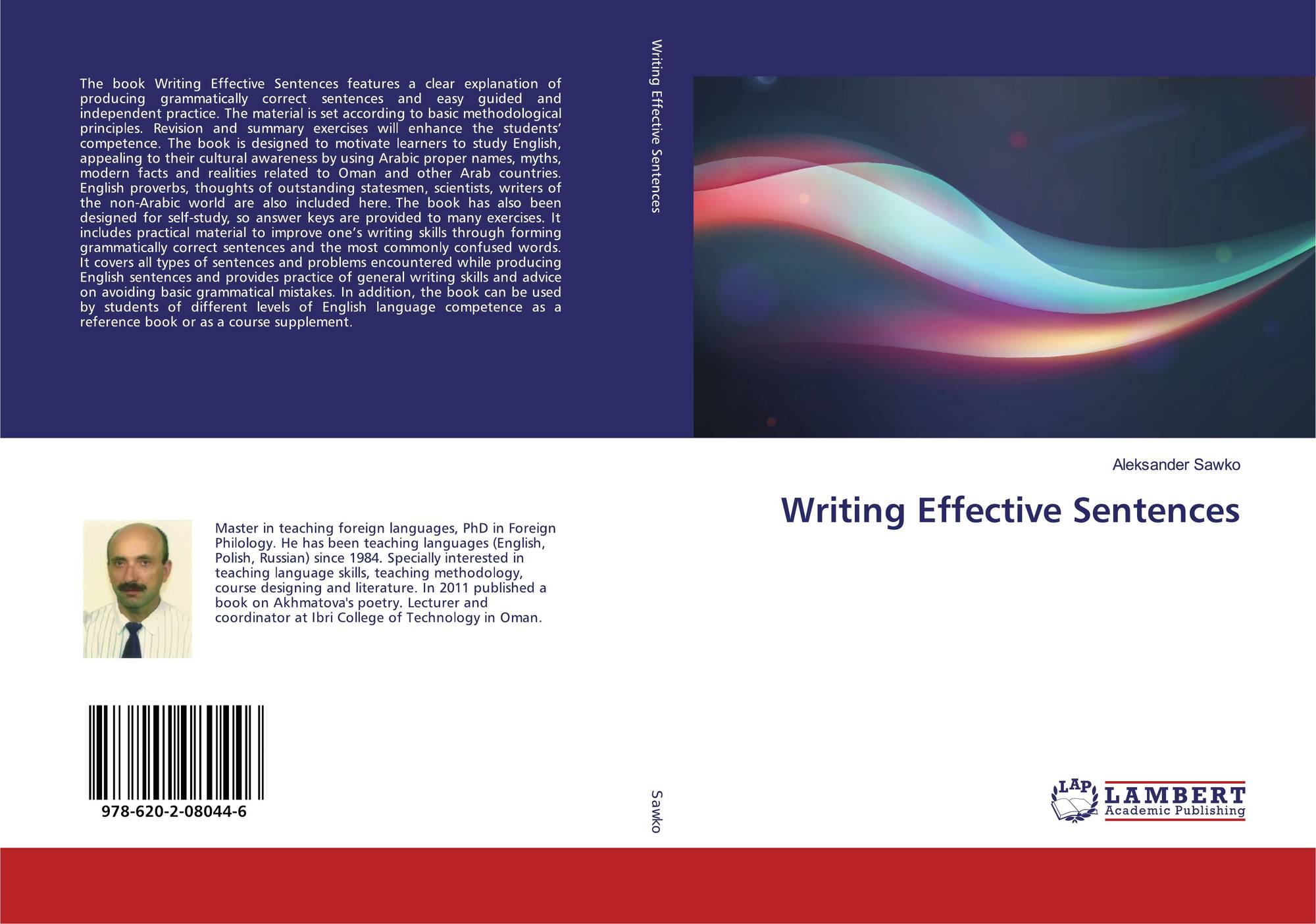 writing-effective-sentences-978-620-2-08044-6-6202080442-9786202080446-de-aleksander-sawko