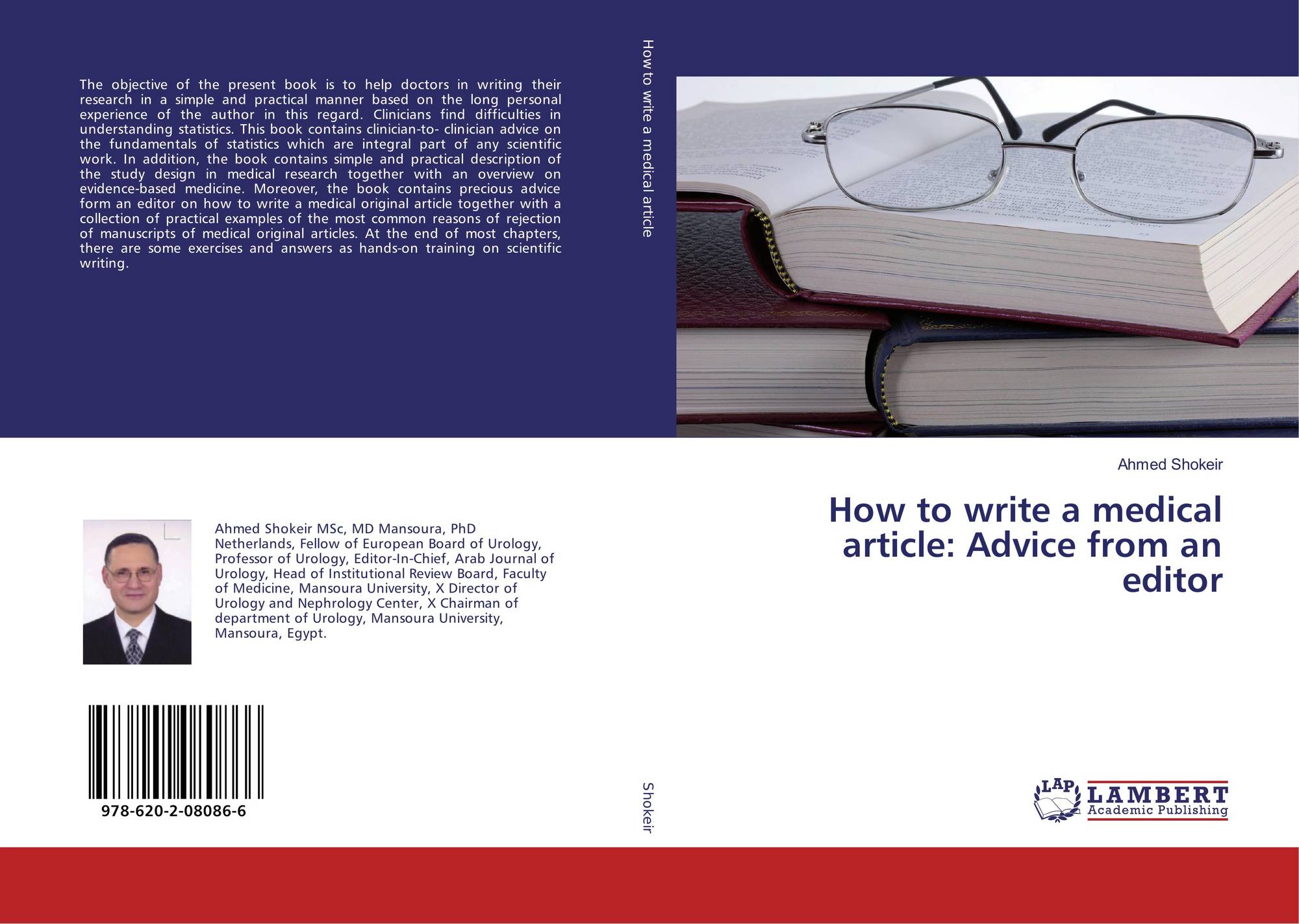 How to write a medical article: Advice from an editor, 288-288-28