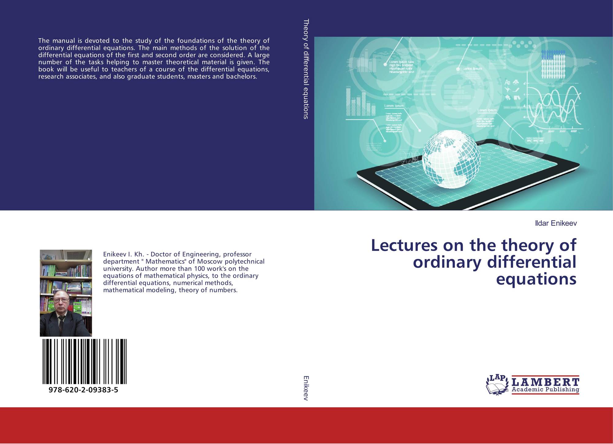 Lectures On The Theory Of Ordinary Differential Equations - 