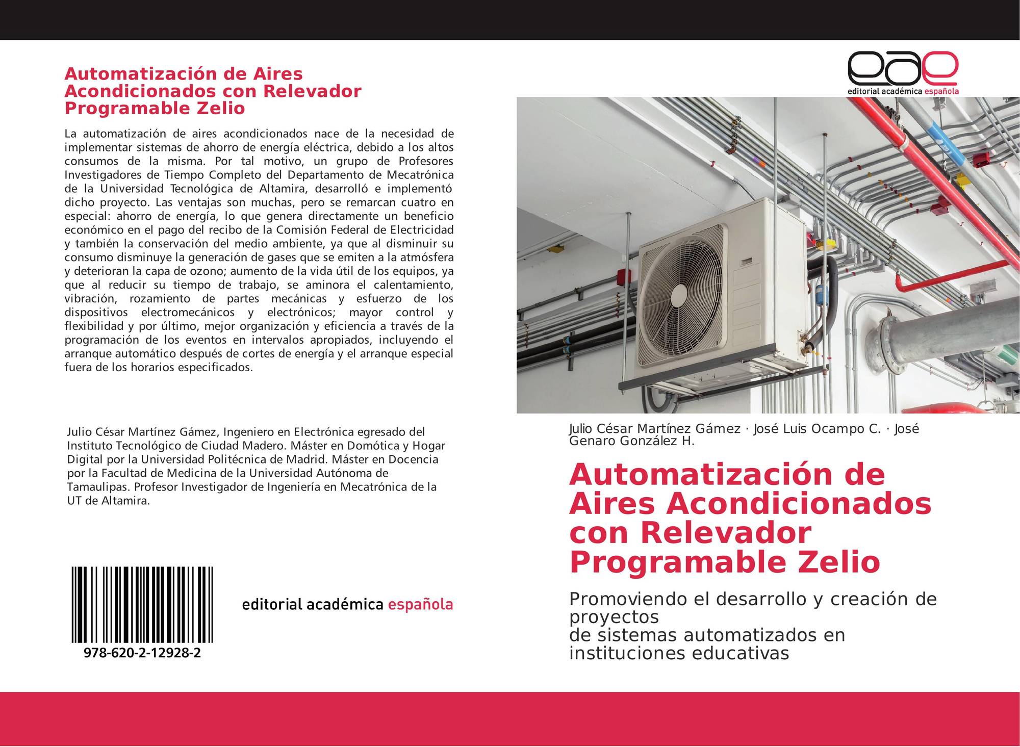 Automatizacion De Aires Acondicionados Con Relevador Programable